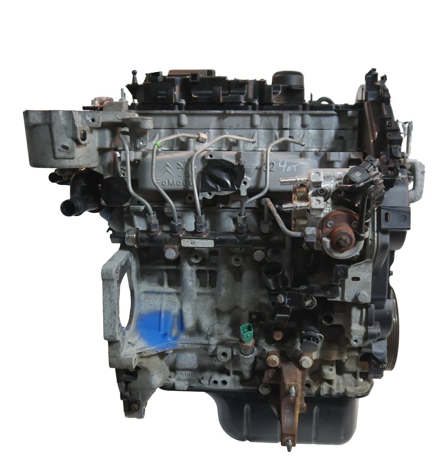 Motor Ford Transit 1.5 TDCi UGCA