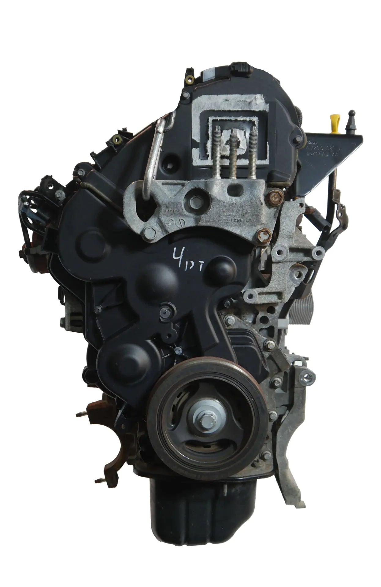 Motor Ford Transit 1.5 TDCi UGCA