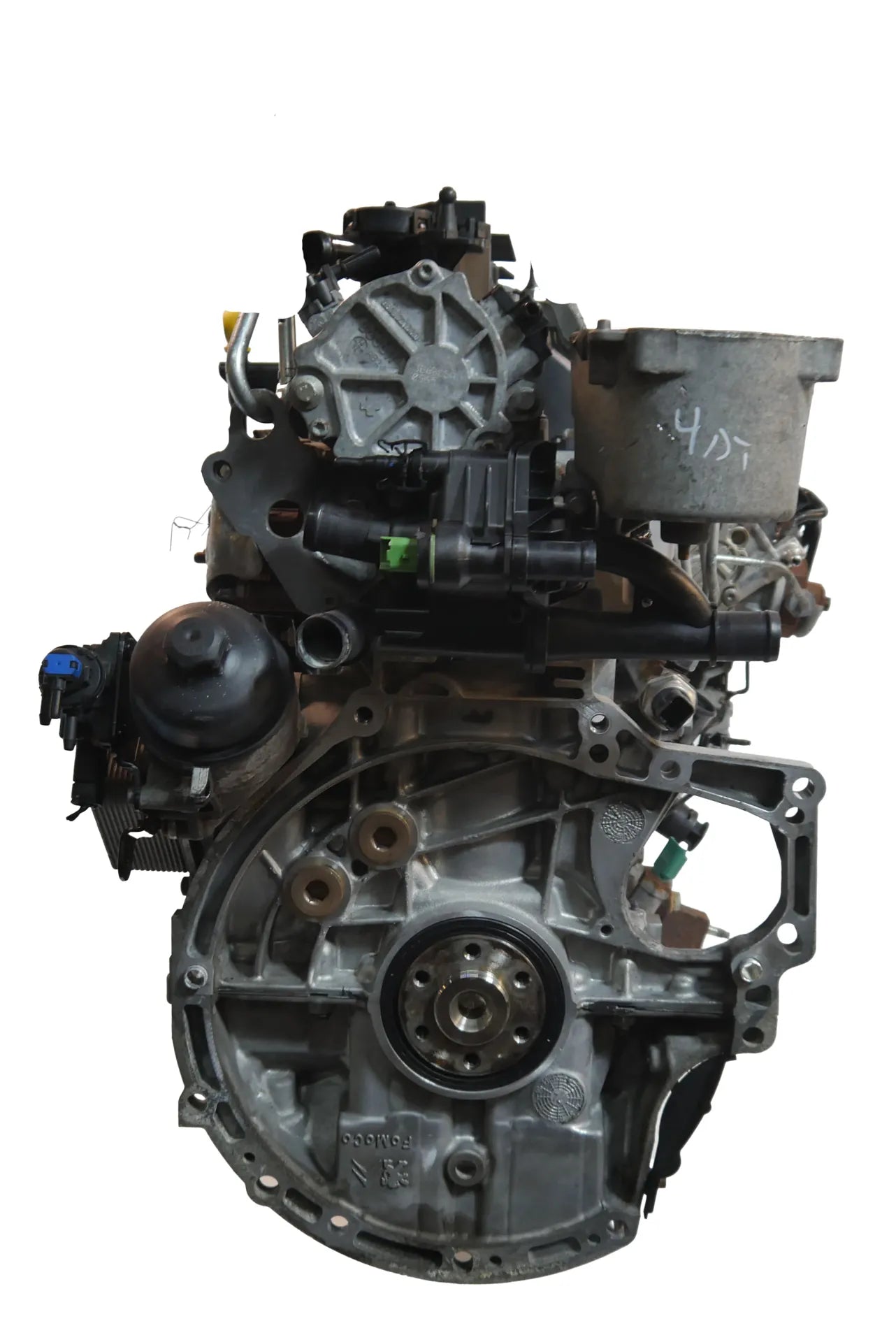 Motor Ford Transit 1.5 TDCi UGCA