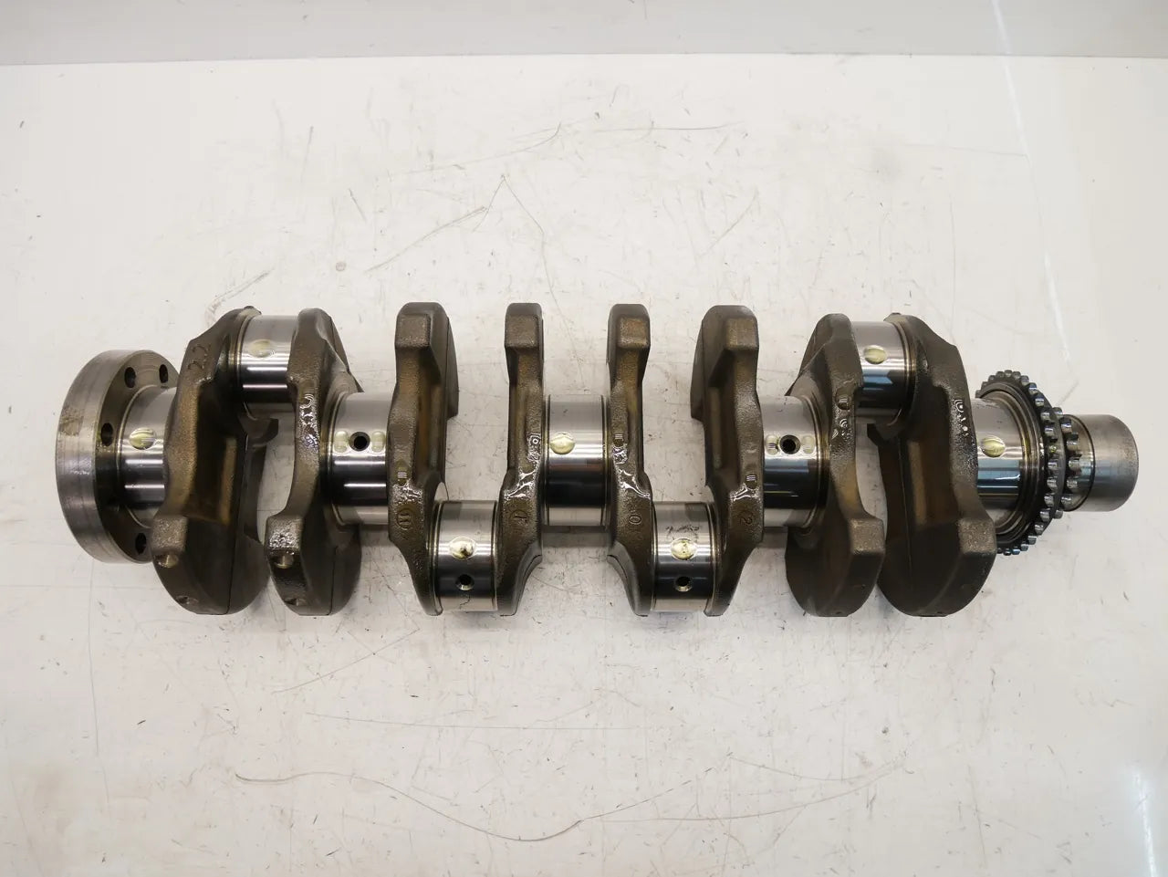 Cigüeñal Ford Transit 2.4 TDCi JXFA BK2Q-6303-AA