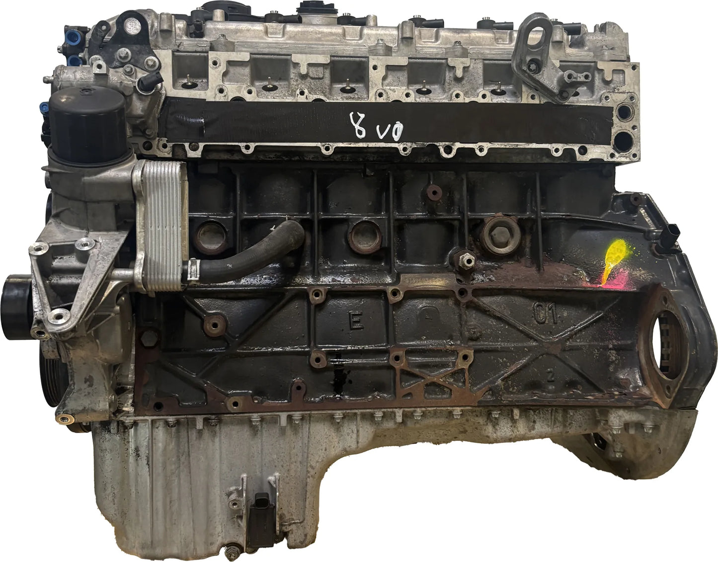 Motor Mercedes-Benz Clase S W220 3.2 CDI S320 OM613.960 OM613 A6130102600