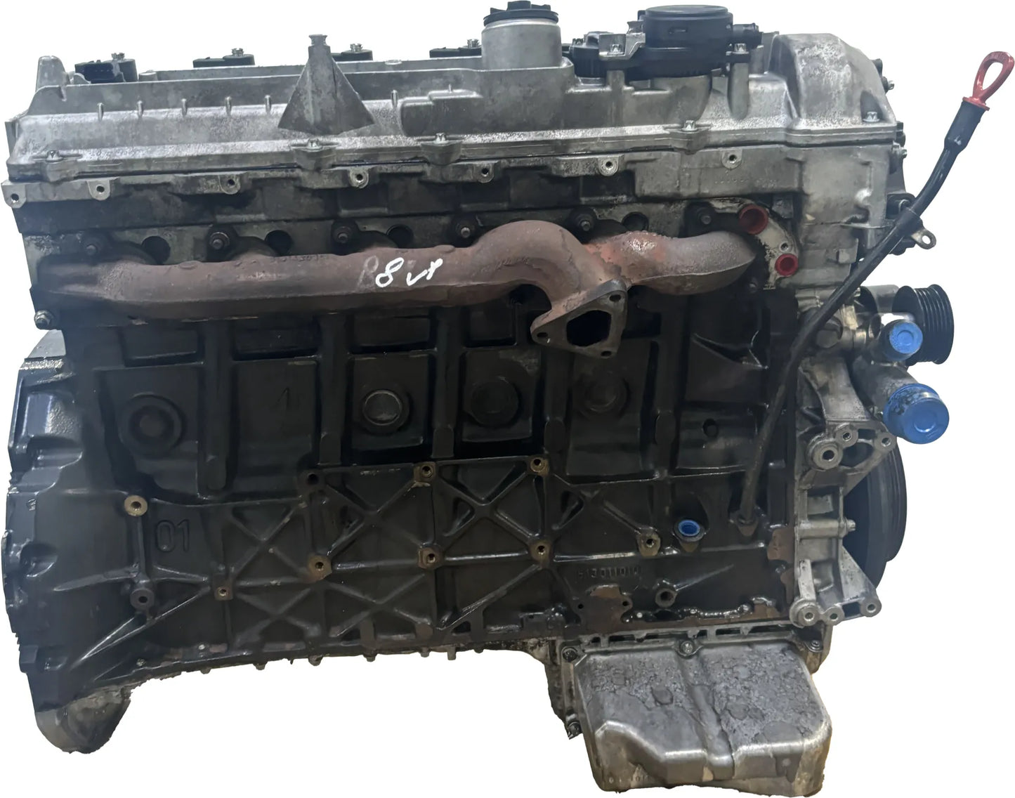 Motor Mercedes-Benz Clase S W220 3.2 CDI S320 OM613.960 OM613 A6130102600