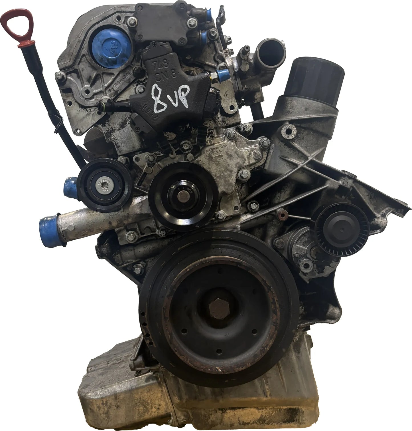 Motor Mercedes-Benz Clase S W220 3.2 CDI S320 OM613.960 OM613 A6130102600