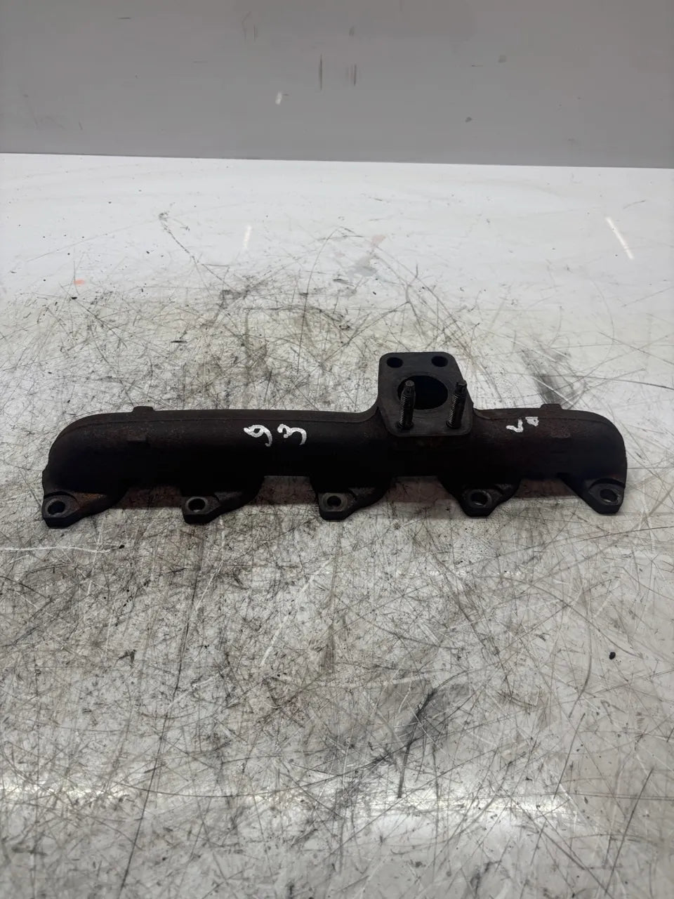 Colector de escape Peugeot Citroen C4 3008 1.6 BlueHDi DV6FC BHZ 0341J2