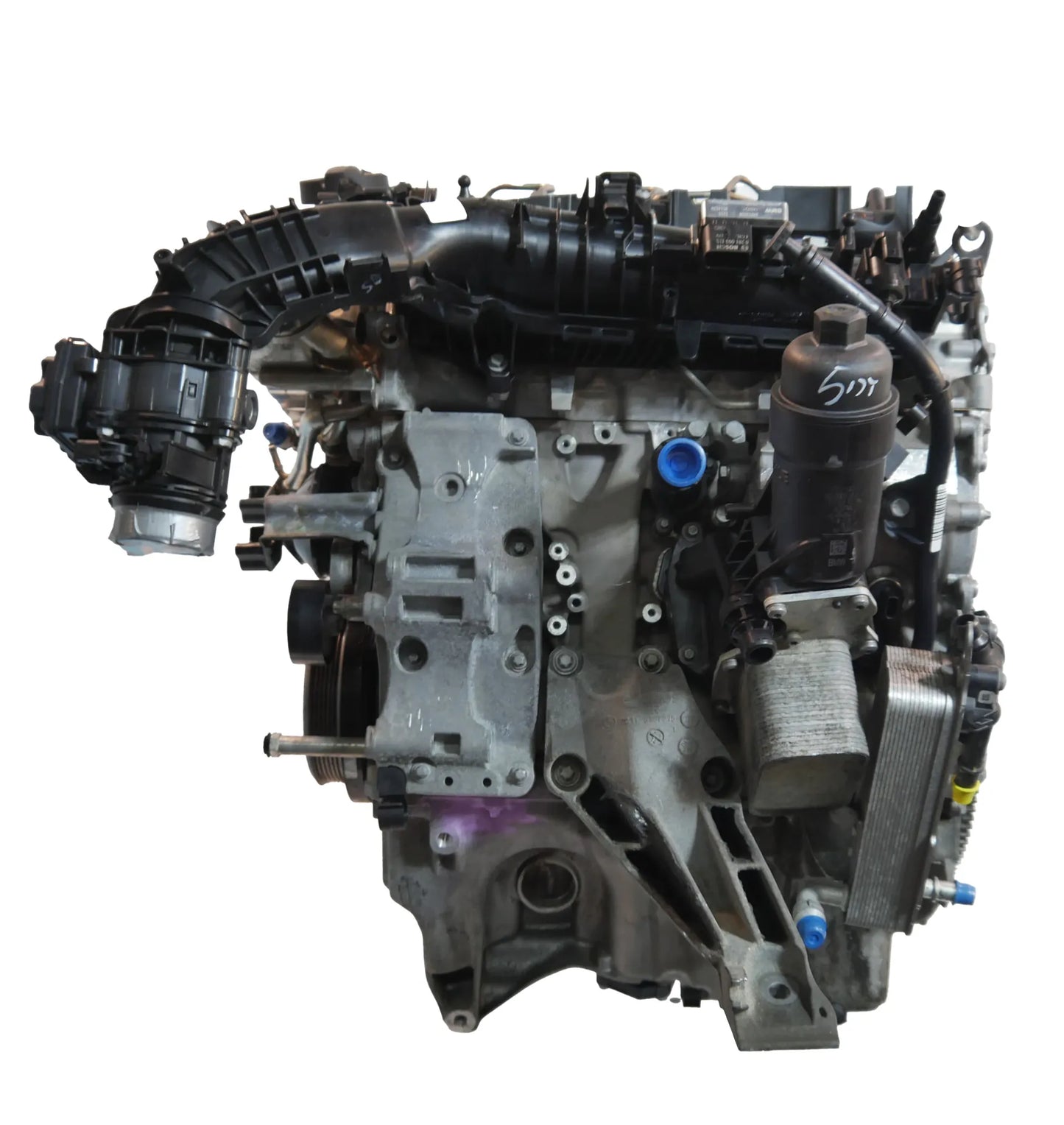 Motor BMW X5 F15 2.0 sDrive B47D20B B47 11002455633