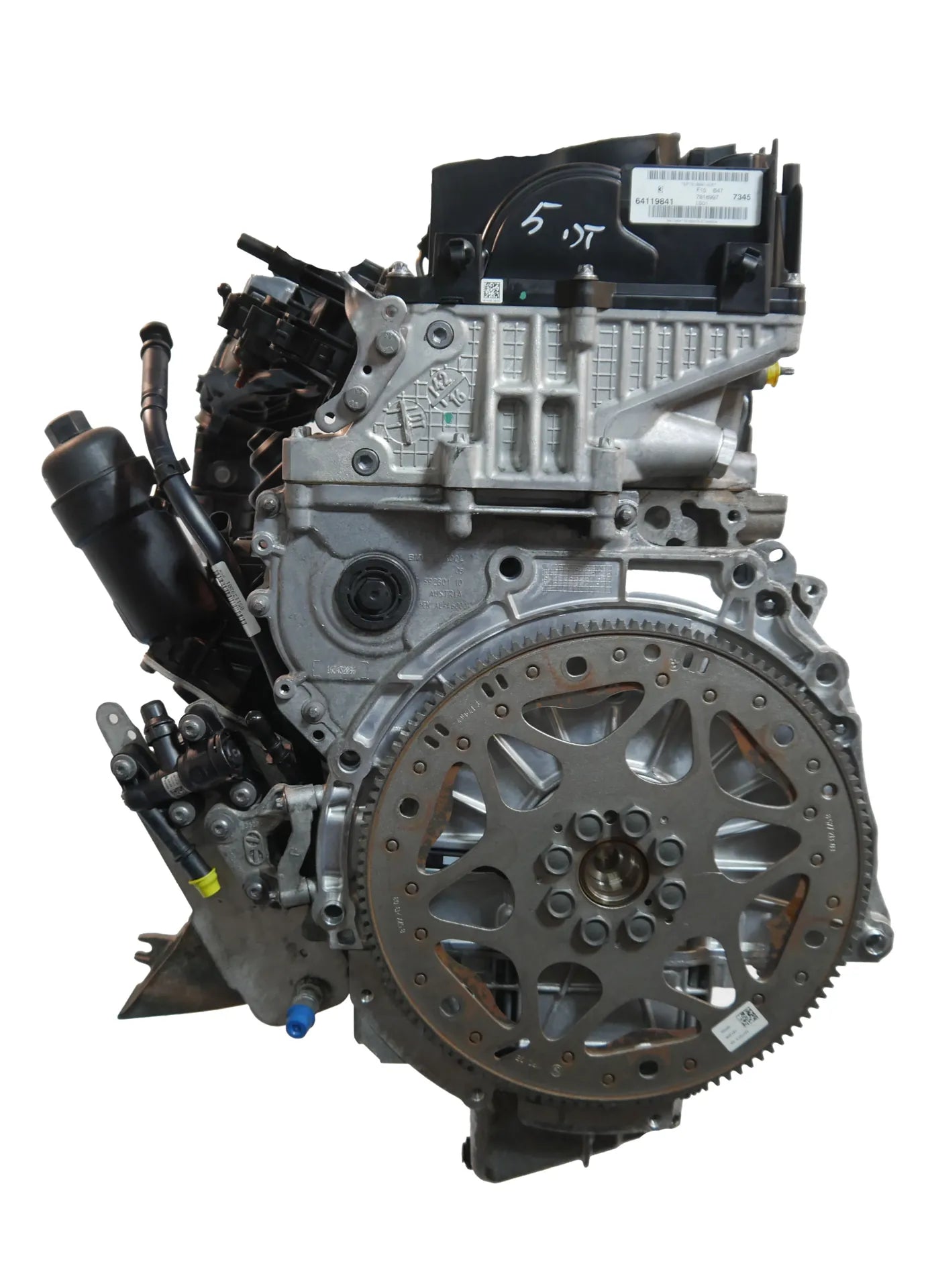 Motor BMW X5 F15 2.0 sDrive B47D20B B47 11002455633