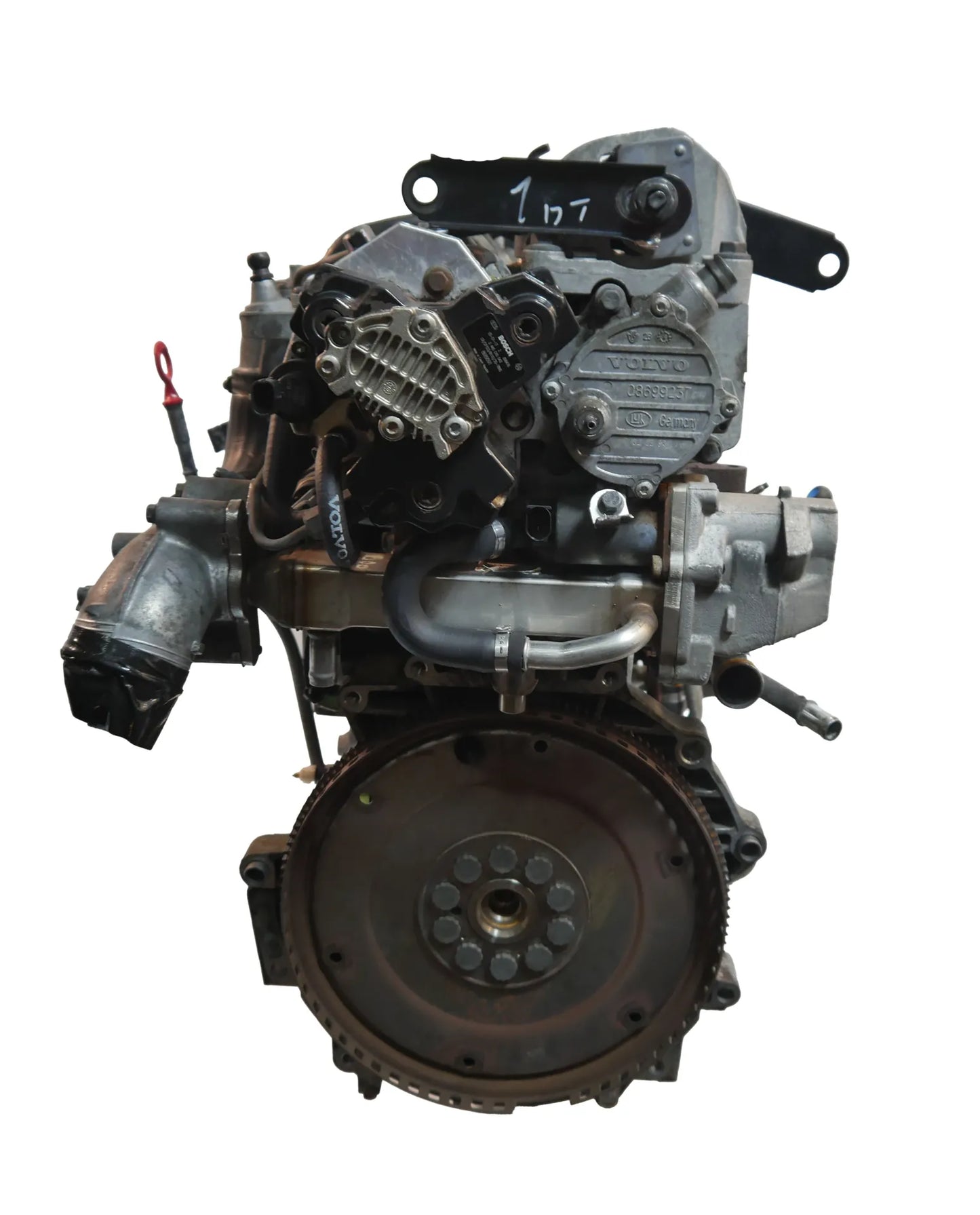 Motor Volvo XC70 2.4 D5 AWD D5244T5 D52