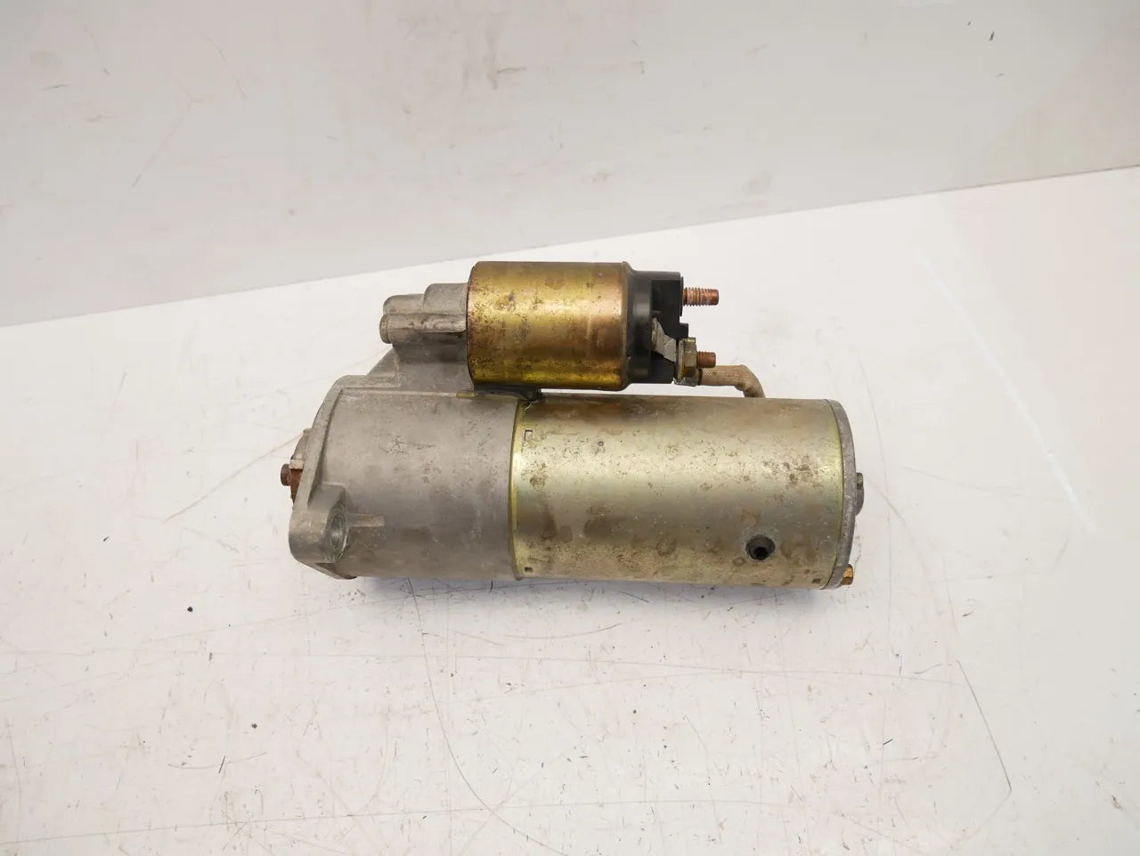 Motor de arranque Aston Martin DB9 6.0 V12 AM04 XR1U-11000-AA