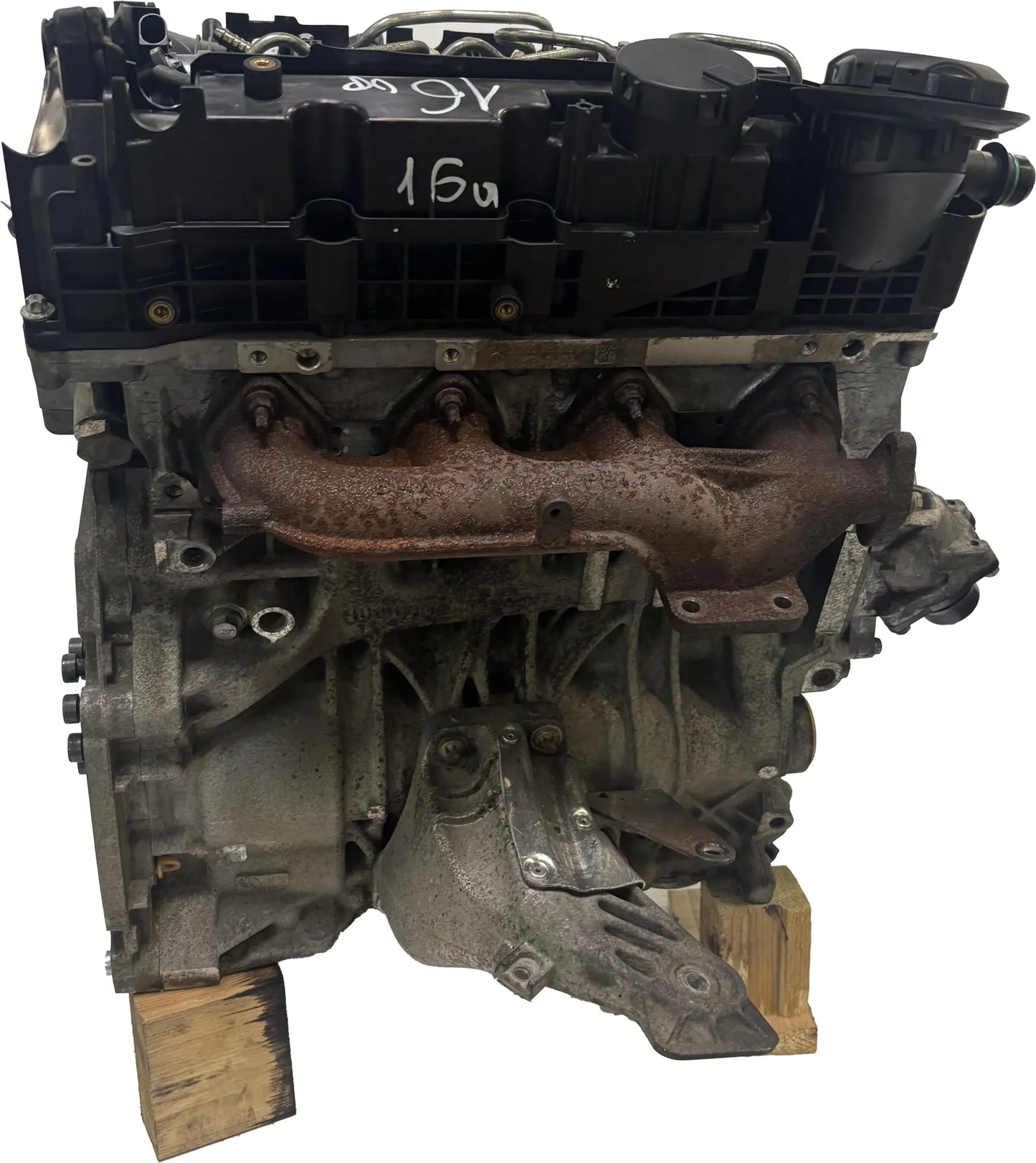 Motor BMW Serie 5 E60 E61 2.0 520d N47D20A N47 11002146543