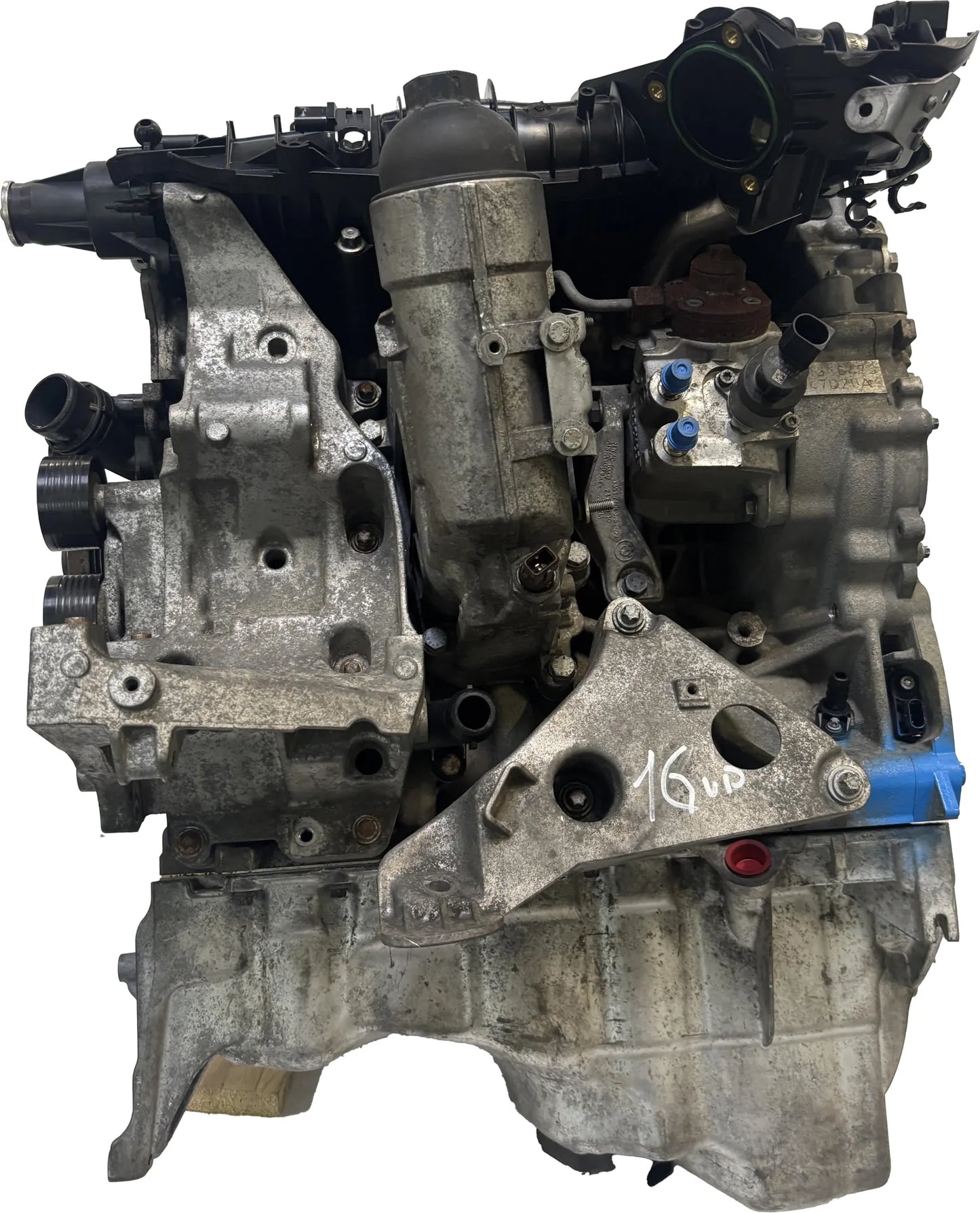 Motor BMW Serie 5 E60 E61 2.0 520d N47D20A N47 11002146543