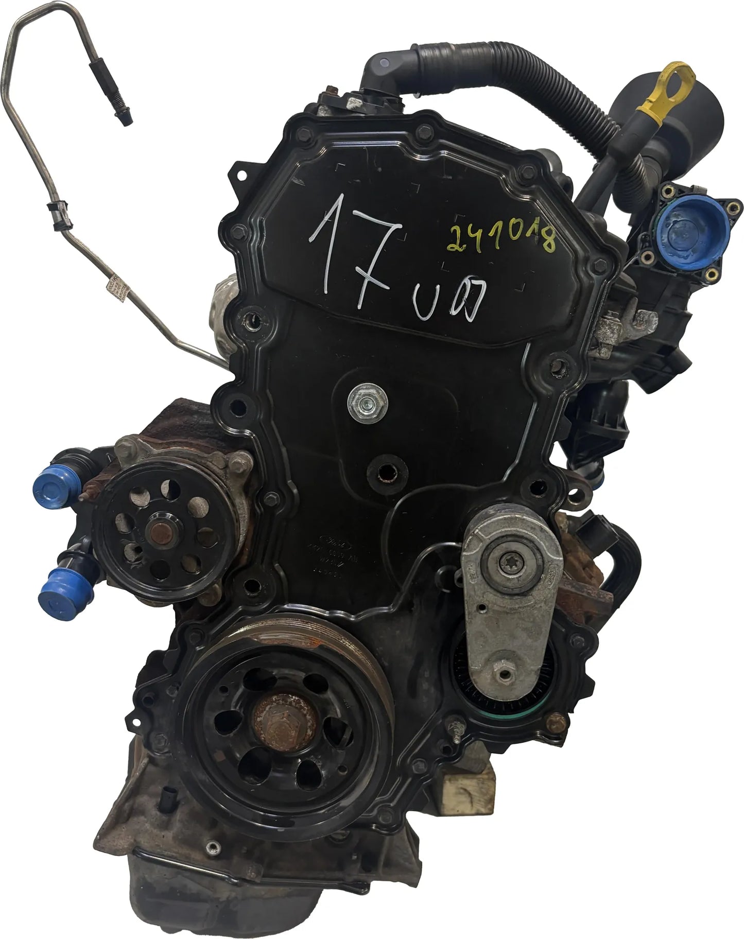 Motor Ford Transit V363 2.0 EcoBlue BCRA KK2Q-6006-FC