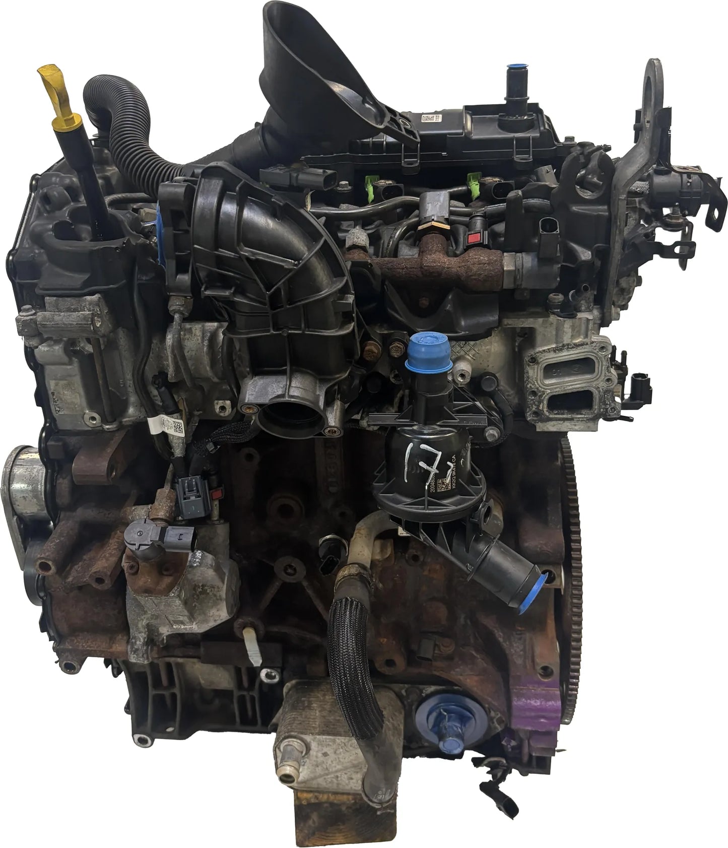 Motor Ford Transit V363 2.0 EcoBlue BCRA KK2Q-6006-FC