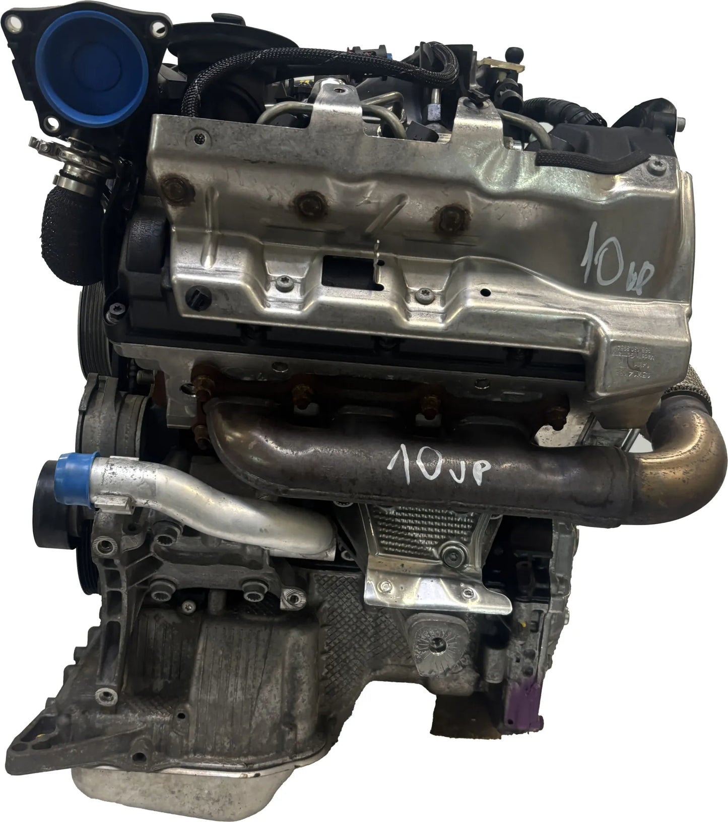 Motor Audi Porsche A8 D4 Macan 3.0 TDI CTBB CTB 059100026BL