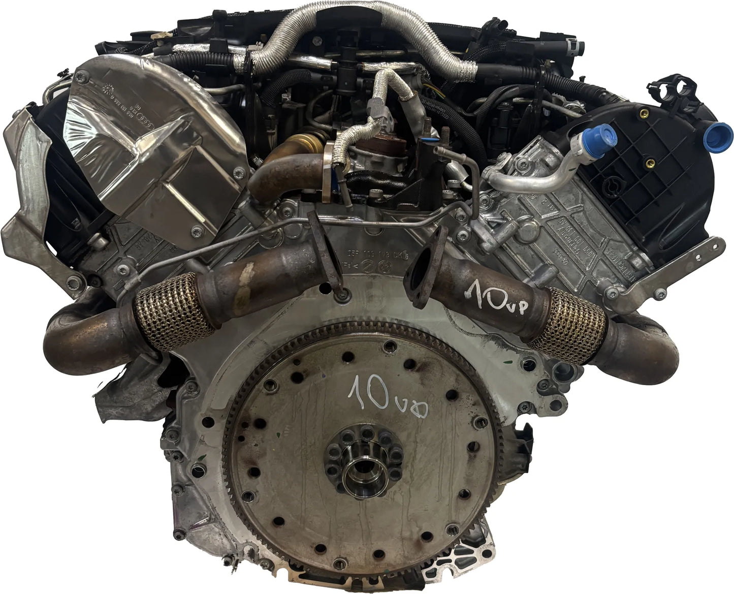Motor Audi Porsche A8 D4 Macan 3.0 TDI CTBB CTB 059100026BL