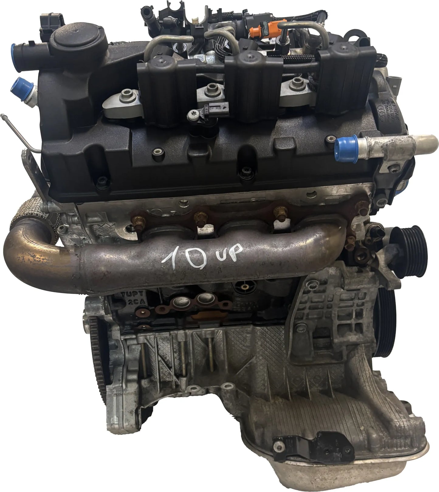 Motor Audi Porsche A8 D4 Macan 3.0 TDI CTBB CTB 059100026BL