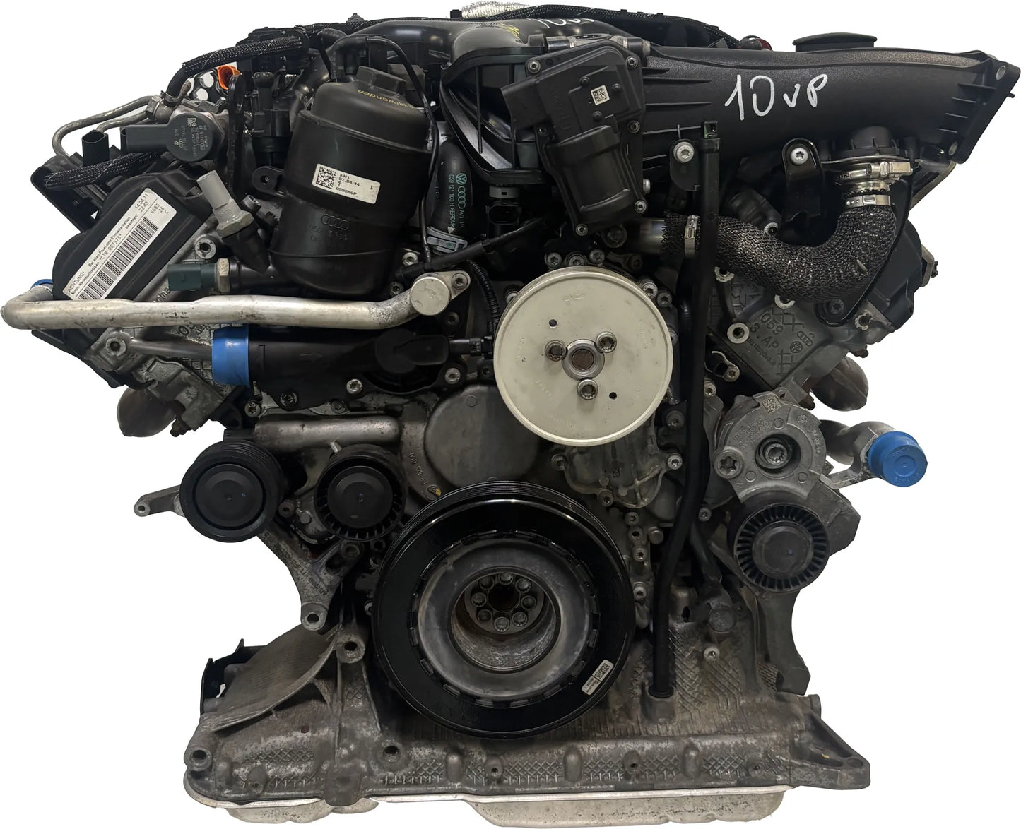 Motor Audi Porsche A8 D4 Macan 3.0 TDI CTBB CTB 059100026BL