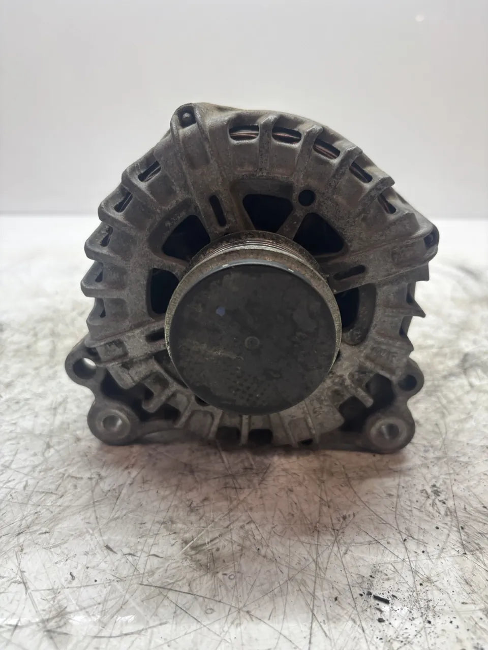 Alternador Audi Porsche A8 D4 Macan 3.0 TDI CTBB CTB 059903018Q