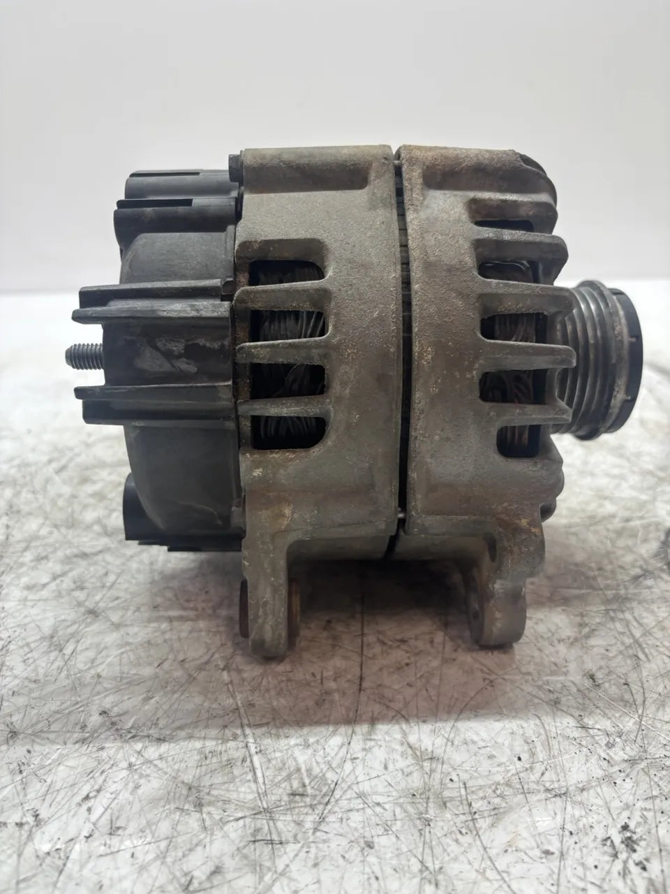Alternador Audi Porsche A8 D4 Macan 3.0 TDI CTBB CTB 059903018Q