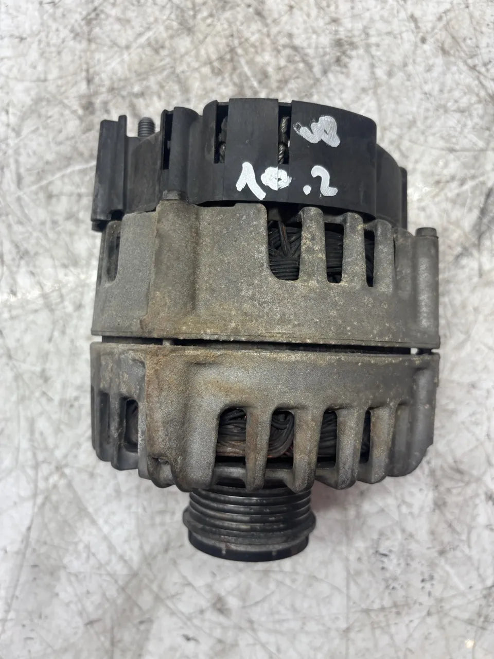 Alternador Audi Porsche A8 D4 Macan 3.0 TDI CTBB CTB 059903018Q