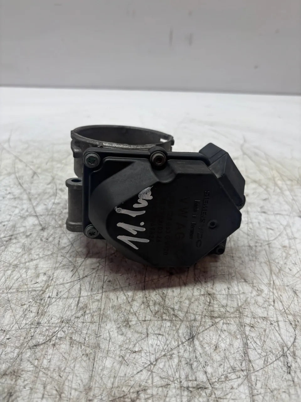 Mariposa Audi Seat Skoda Volkswagen A3 Leon Fabia Golf V 1.9 TDI BLS 03G128063G