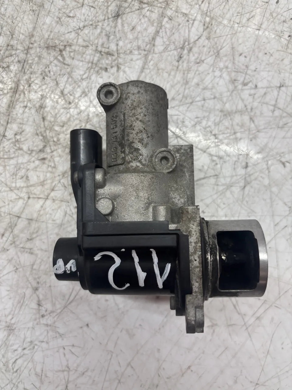 Válvula EGR Audi Seat Skoda Volkswagen A3 Leon Fabia Golf V 1.9 TDI BLS 03G131501N