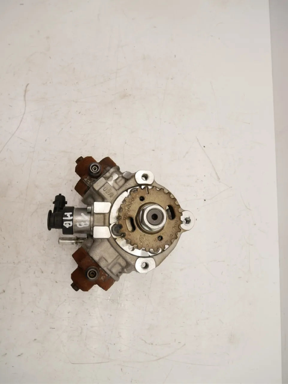 Bomba de alta presión Jaguar XF MK1 X250 3.0 D 306DT AJTDV6 AH2Q-9B395-AC
