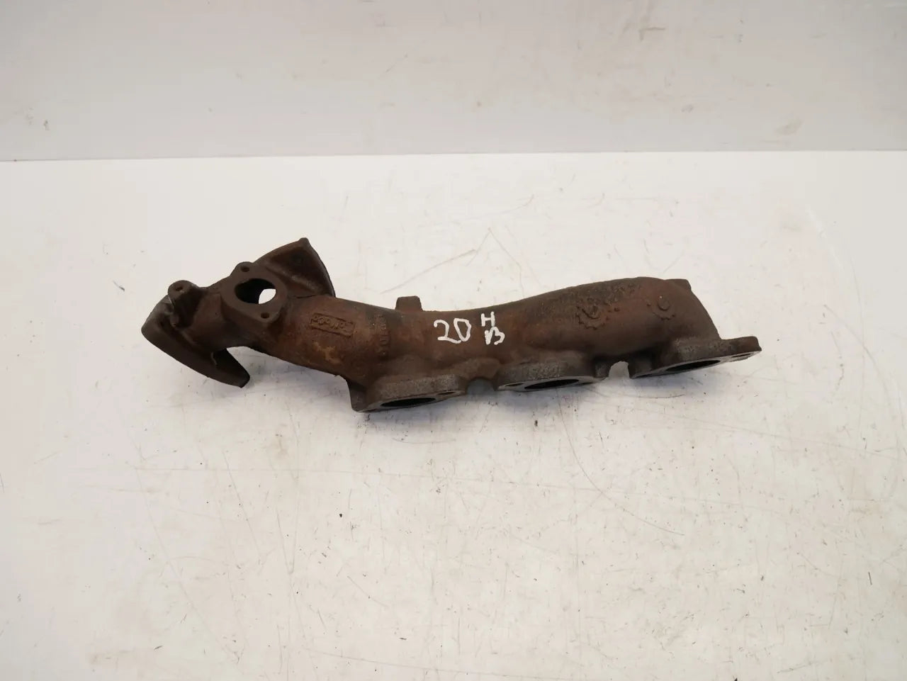 Colector de escape Jaguar XF MK1 X250 3.0 D 306DT AJTDV6 9X2Q-9431-DA