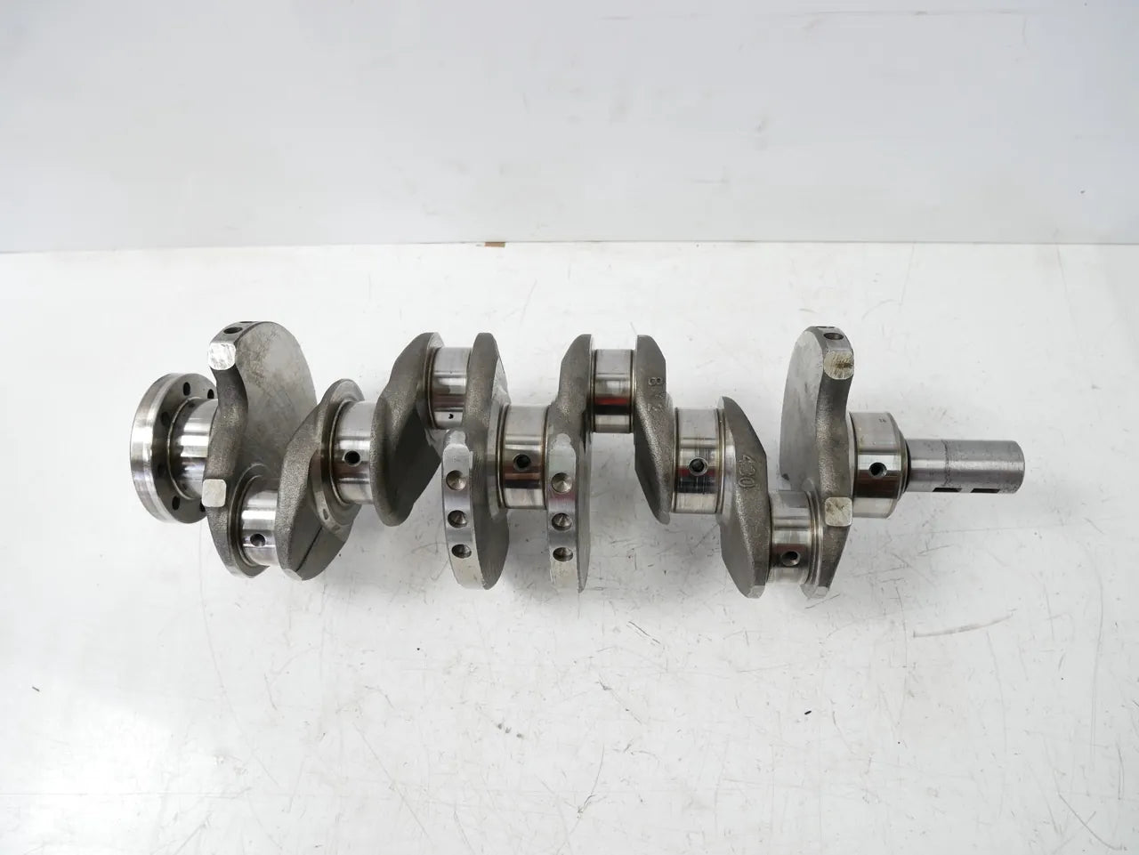 Cigüeñal Ford Galaxy S-Max 2.0 TDCI QXWA BY2430