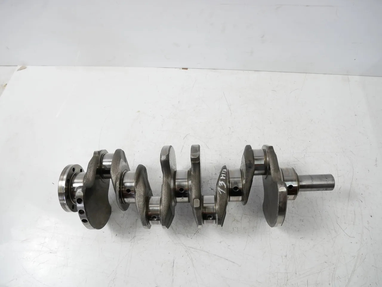 Cigüeñal Ford Galaxy S-Max 2.0 TDCI QXWA BY2430