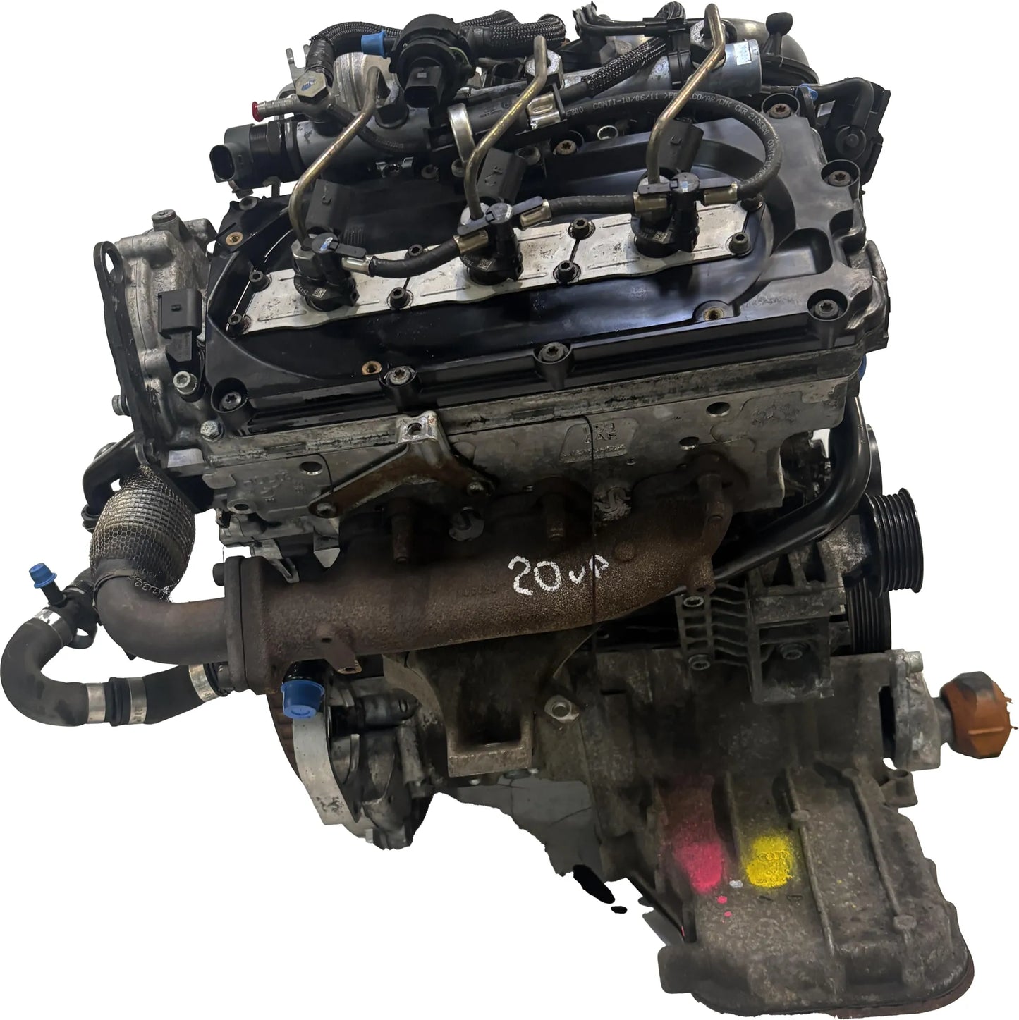 Motor Audi A4 B7 Avant A6 C6 2.7 TDI BPP 059100033A