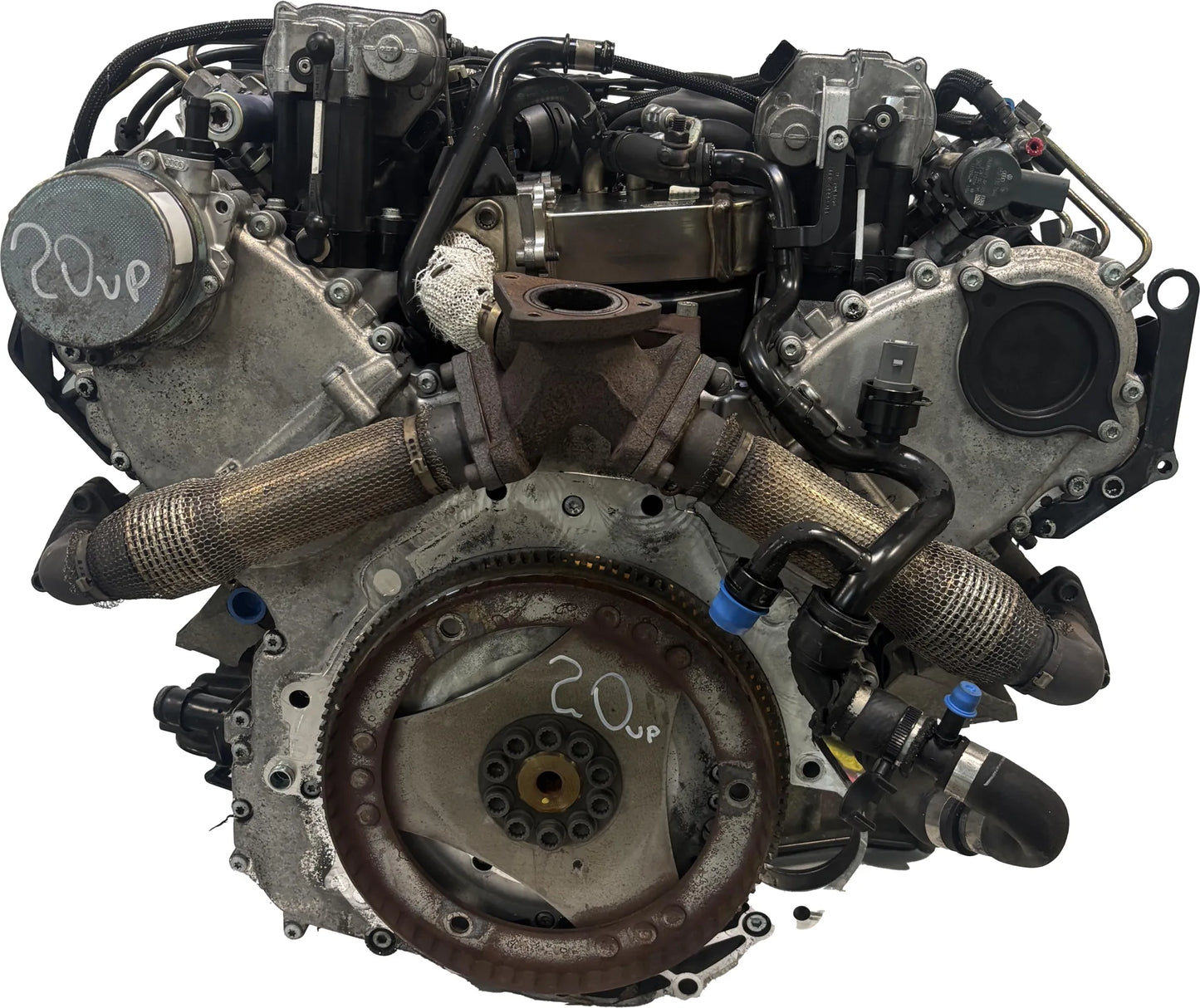 Motor Audi A4 B7 Avant A6 C6 2.7 TDI BPP 059100033A