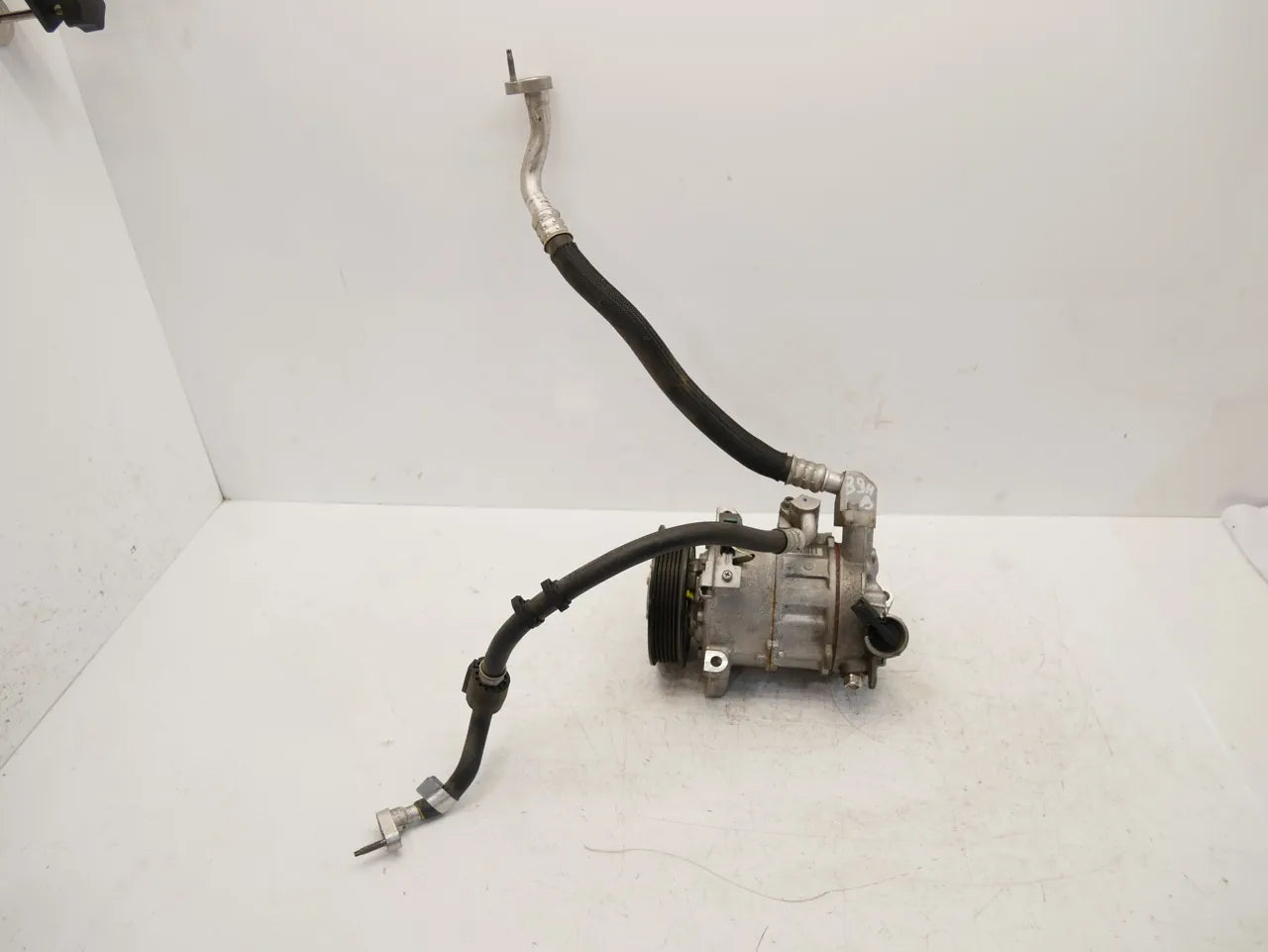 Compresor de aire acondicionado Alfa Romeo Giulia 2.9 Quadrifoglio 670050436 447250-0811