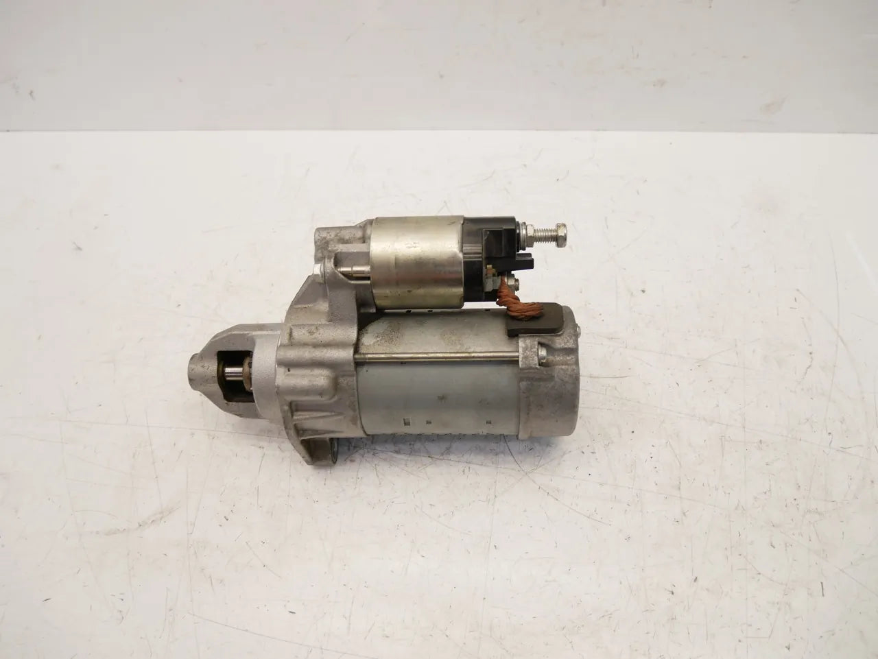 Motor de arranque Alfa Romeo Giulia 2.9 670050436 438000-1401