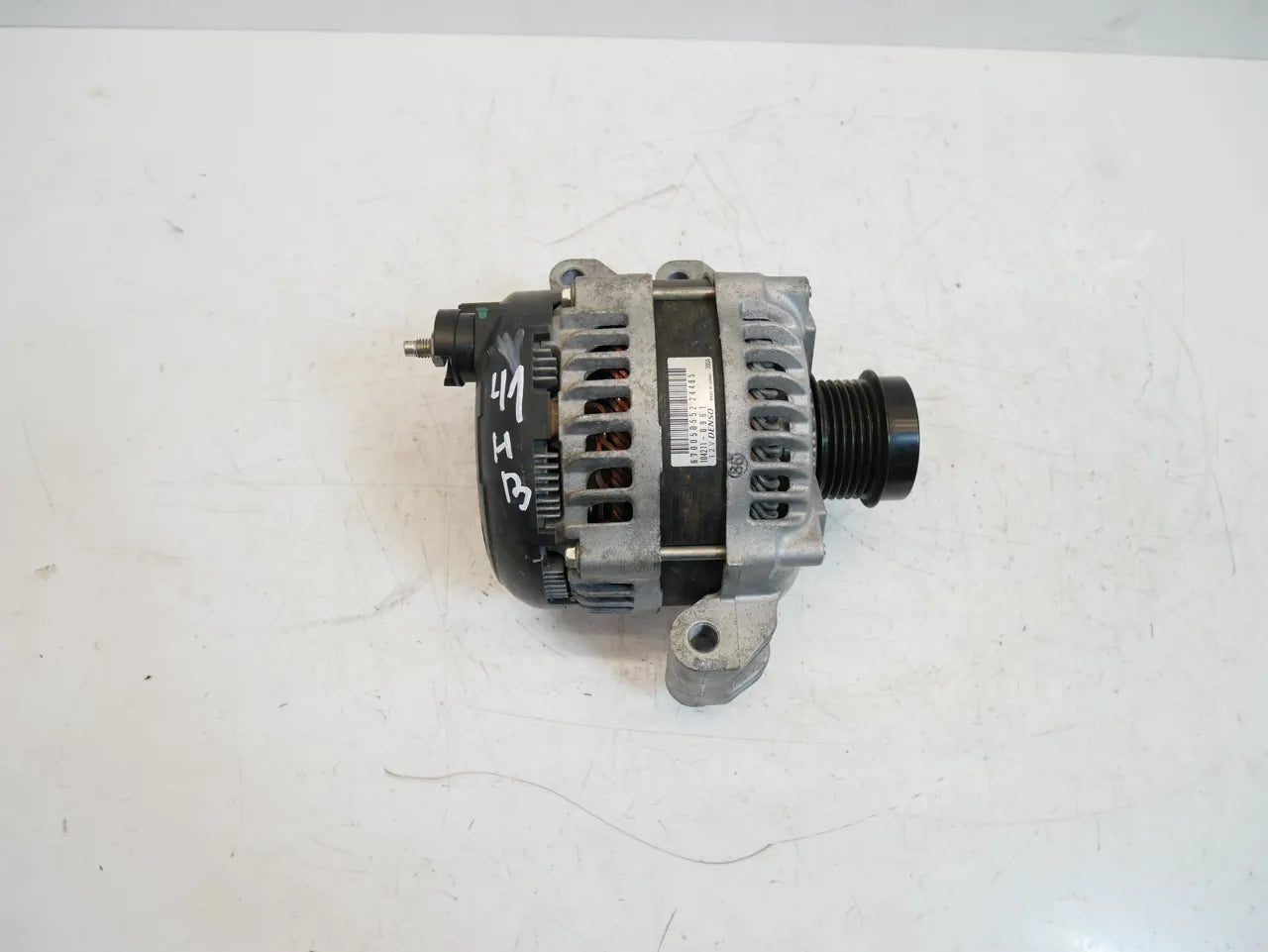 Alternador Alfa Romeo Giulia 952 2.9 Quadrifoglio 670050436 104211-0961