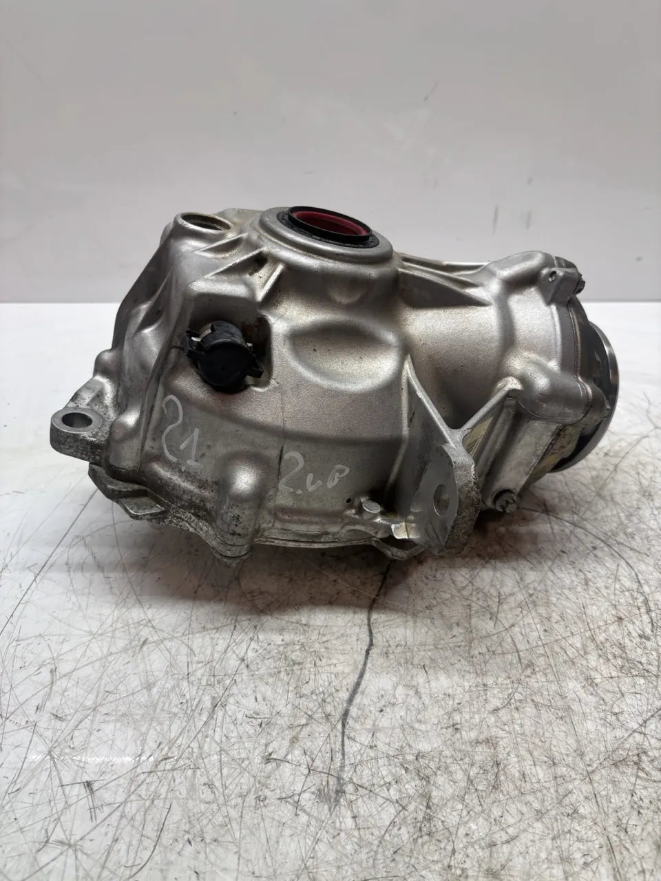 Diferencial Mercedes-Benz GLK 3.0 CDI 4-matic OM642.961 642.961 A2213310505