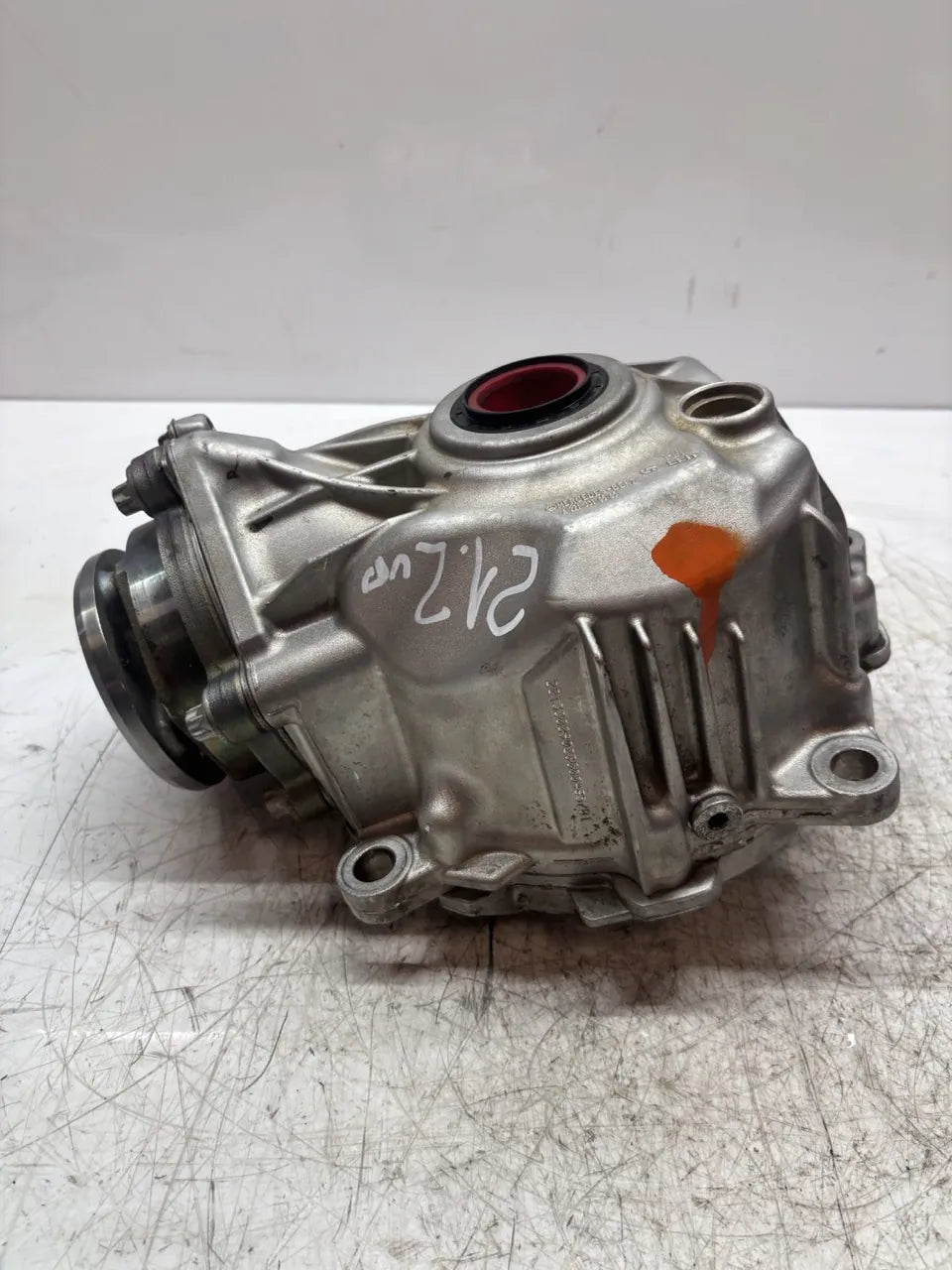 Diferencial Mercedes-Benz GLK 3.0 CDI 4-matic OM642.961 642.961 A2213310505
