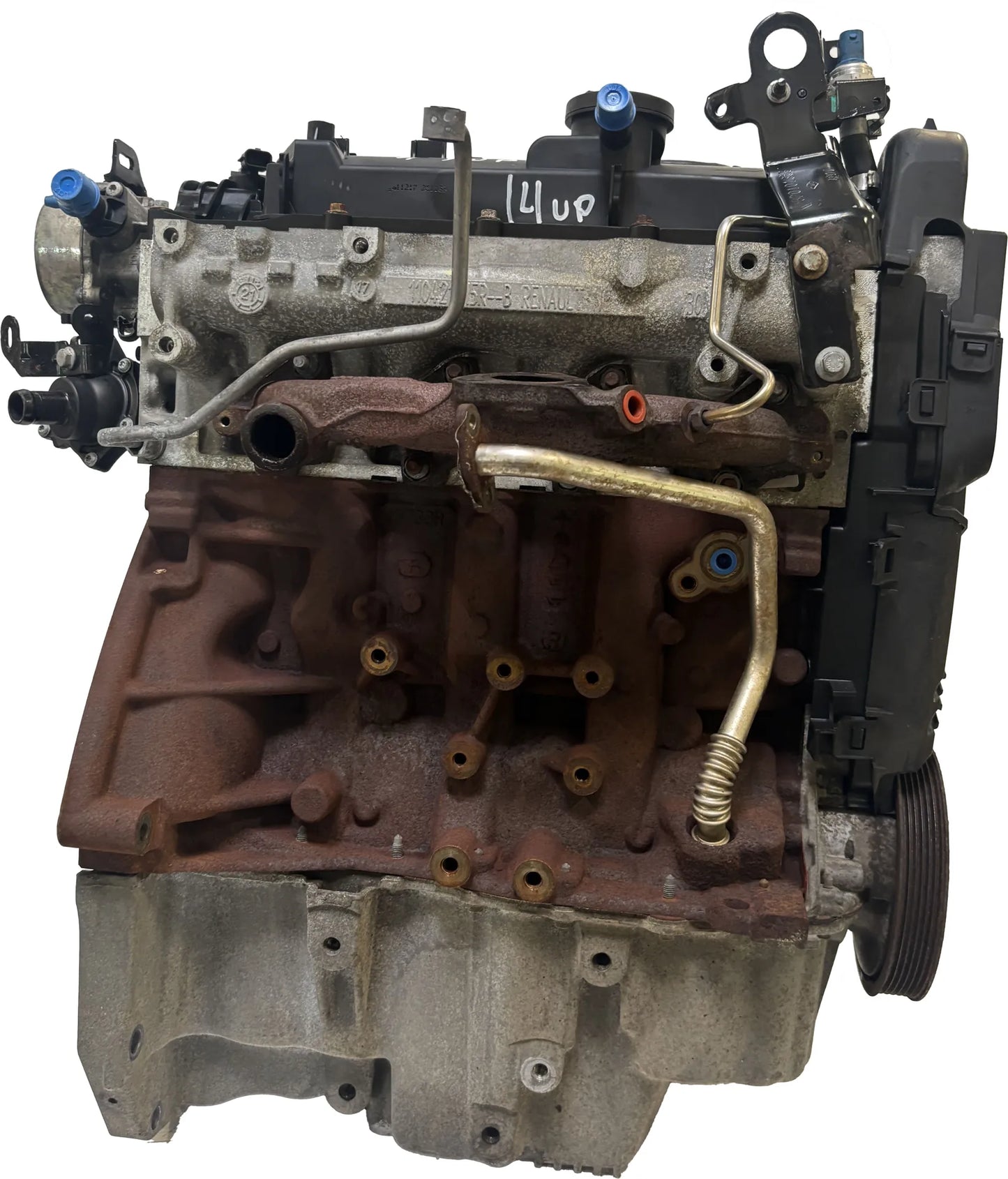Motor Mercedes-Benz Citan W415 1.5 CDI OM607.951 OM607 607.951 A4150100900