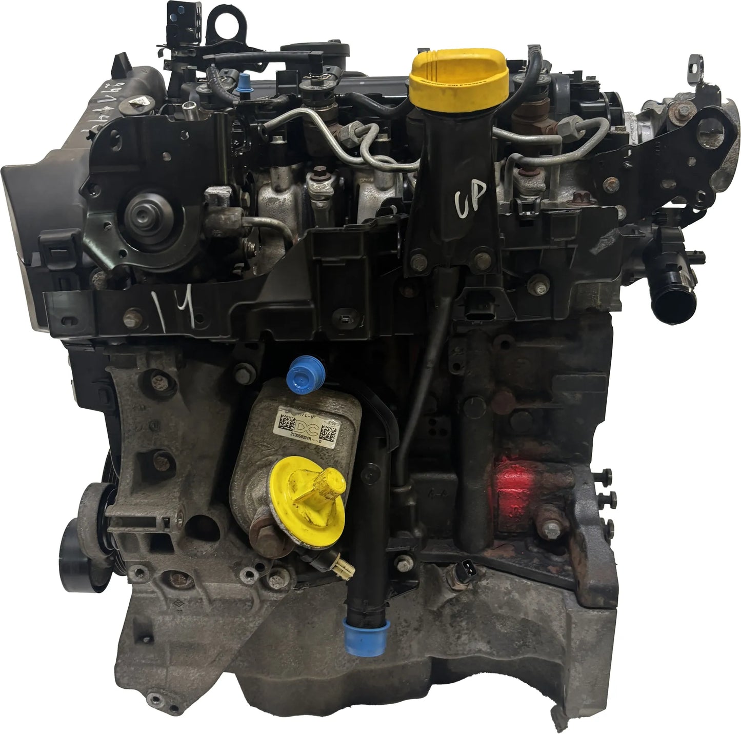 Motor Mercedes-Benz Citan W415 1.5 CDI OM607.951 OM607 607.951 A4150100900