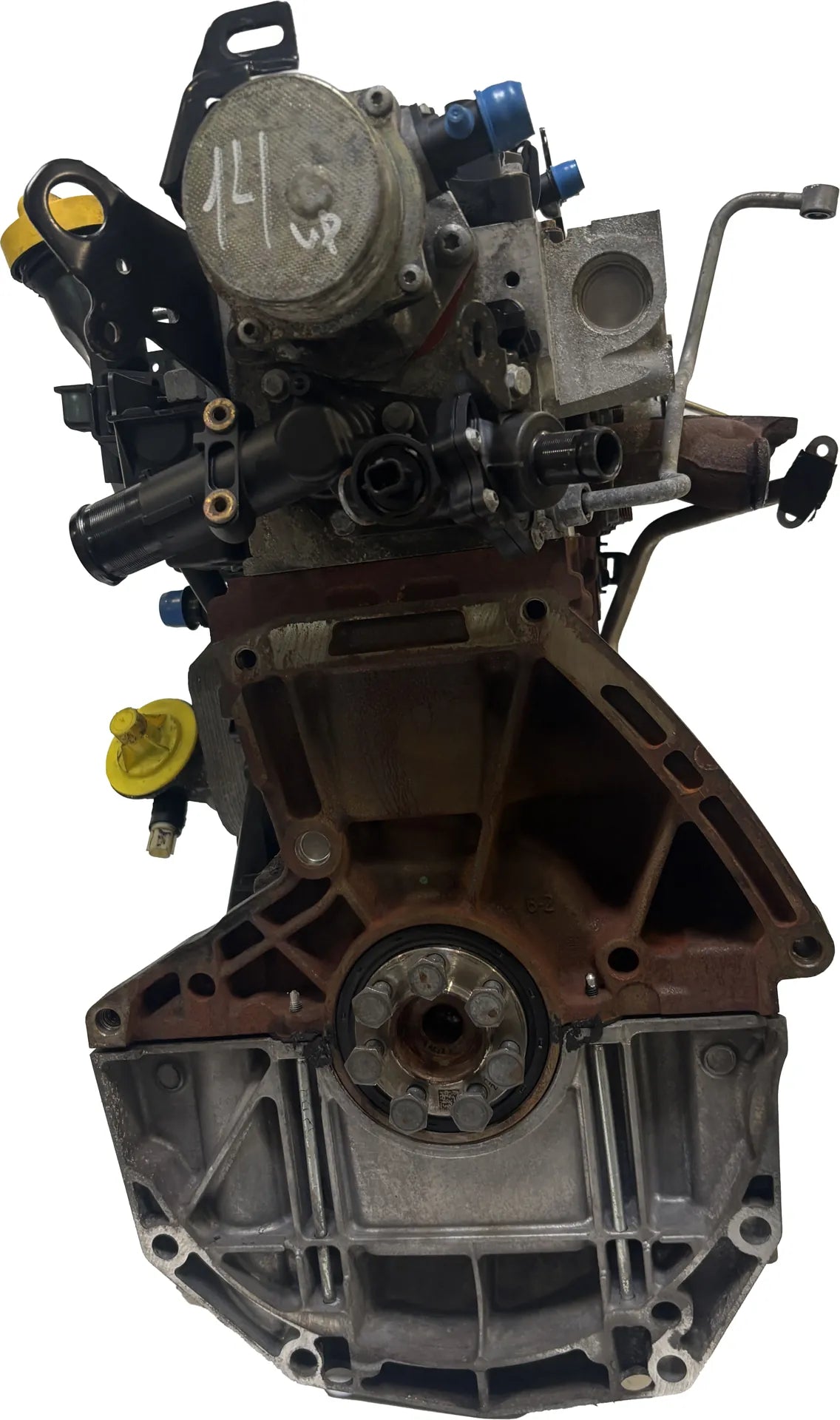 Motor Mercedes-Benz Citan W415 1.5 CDI OM607.951 OM607 607.951 A4150100900