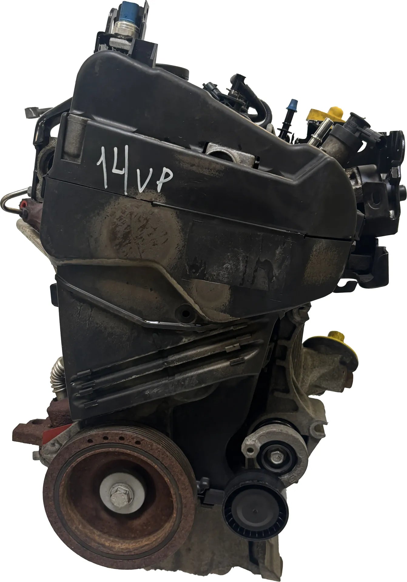 Motor Mercedes-Benz Citan W415 1.5 CDI OM607.951 OM607 607.951 A4150100900