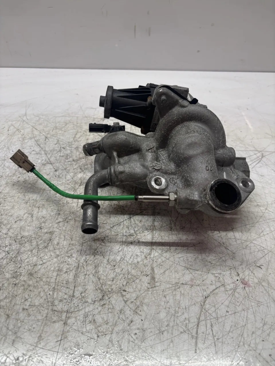 Válvula EGR Mercedes-Benz Citan W415 1.5 CDI OM607.951 OM607 607.951 A6071420167