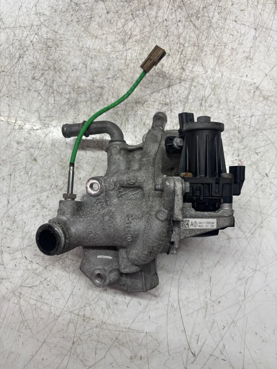 Válvula EGR Mercedes-Benz Citan W415 1.5 CDI OM607.951 OM607 607.951 A6071420167