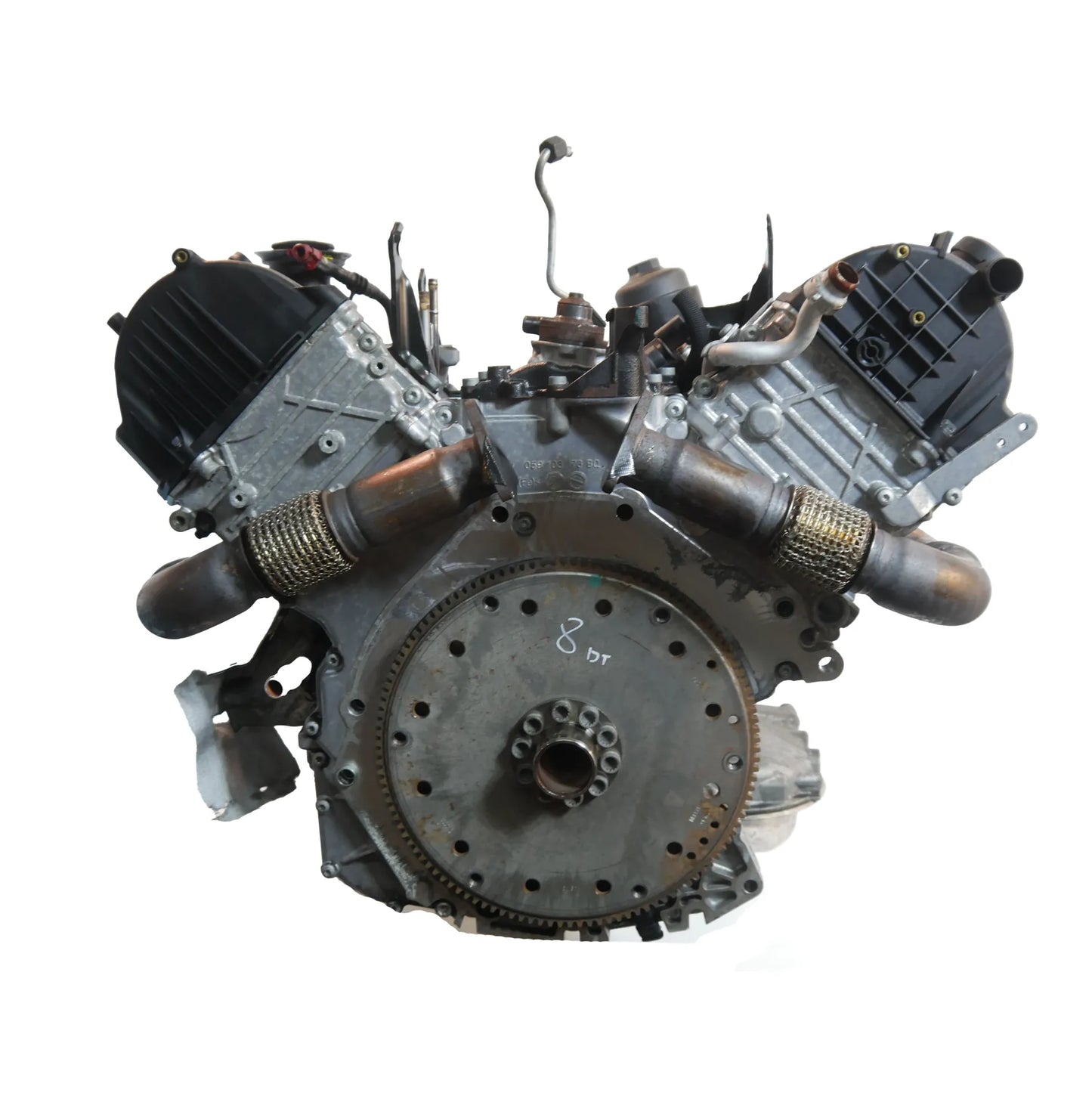 Motor Audi A6 C7 A7 3.0 TDI CLAA 059100099HX