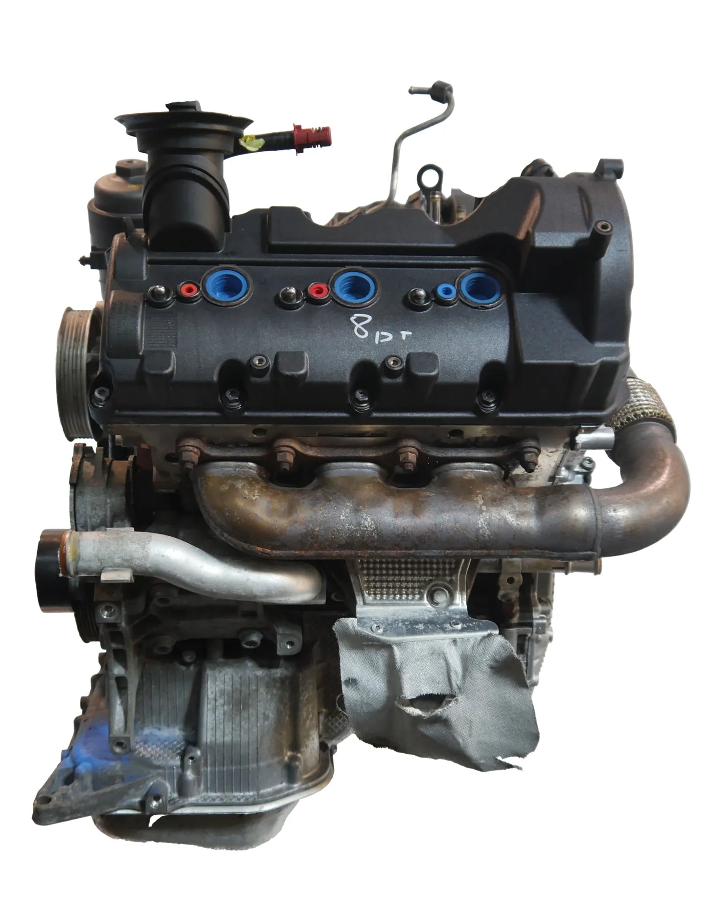 Motor Audi A6 C7 A7 3.0 TDI CLAA 059100099HX