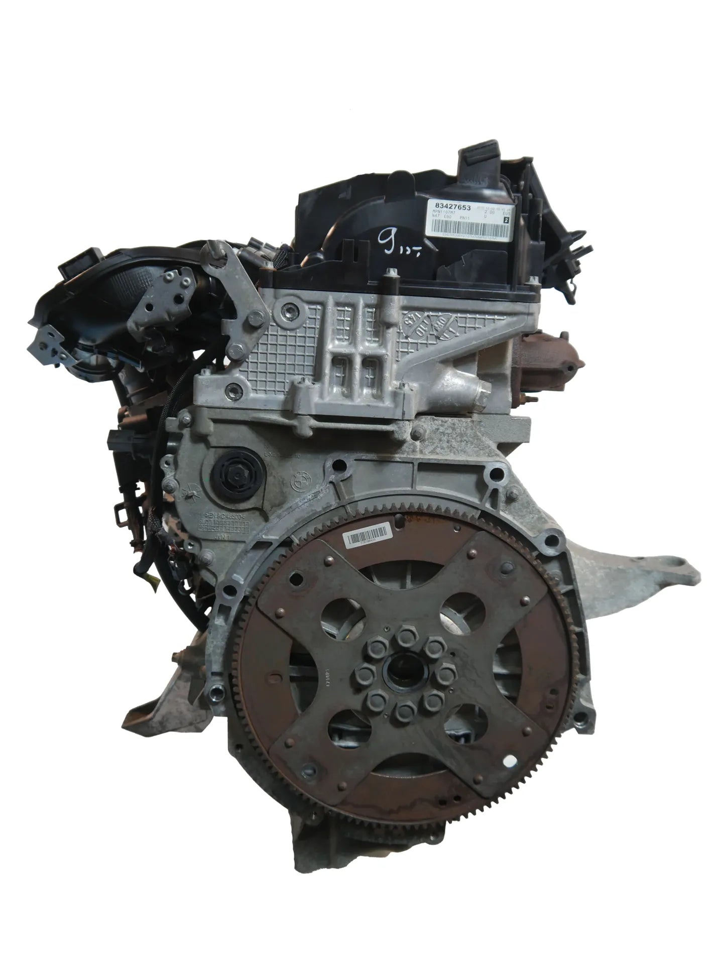 Motor BMW Serie 1 E87 2.0 118d N47D20C N47 11002157055