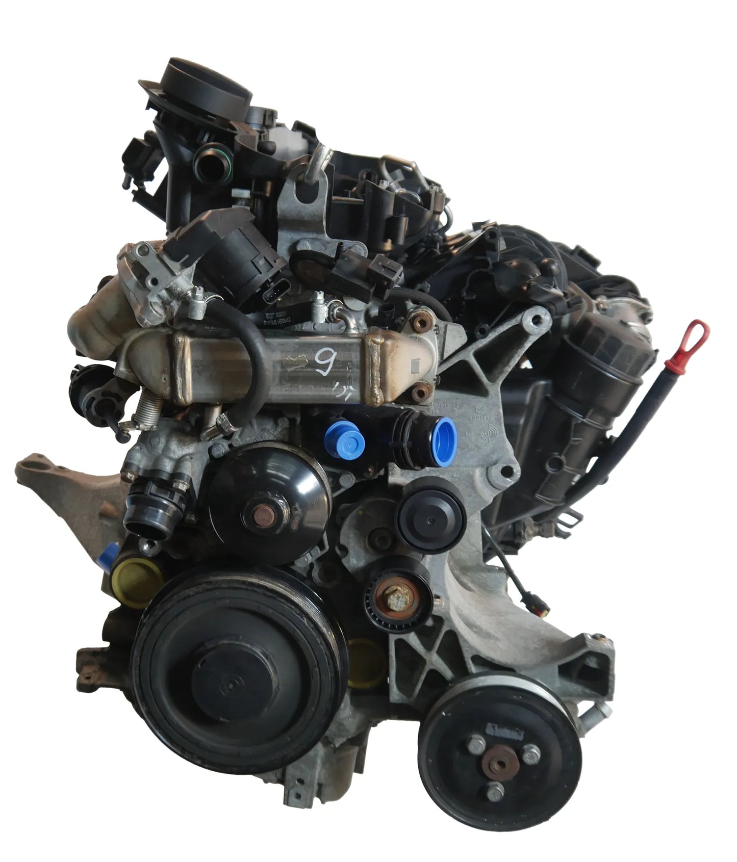 Motor BMW Serie 1 E87 2.0 118d N47D20C N47 11002157055