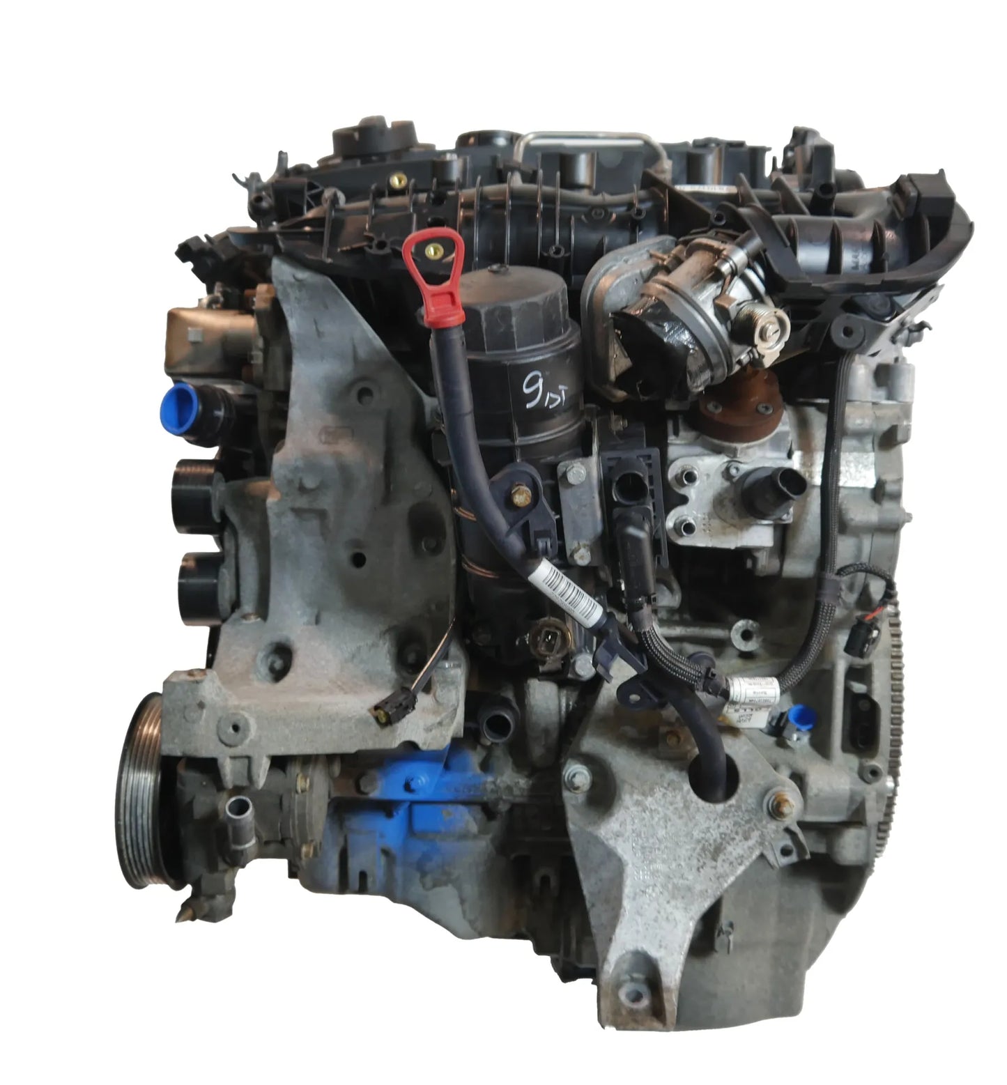Motor BMW Serie 1 E87 2.0 118d N47D20C N47 11002157055