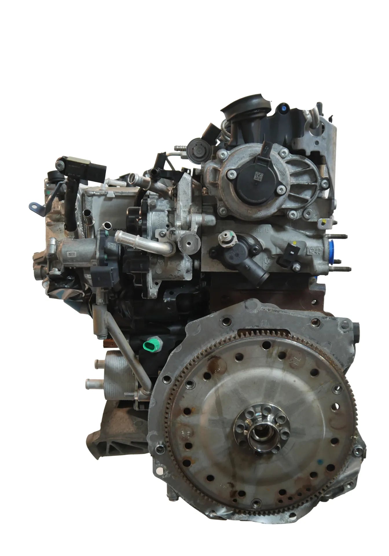 Motor Audi A6 C7 2.0 TDI CSUD CSU 04L100091R