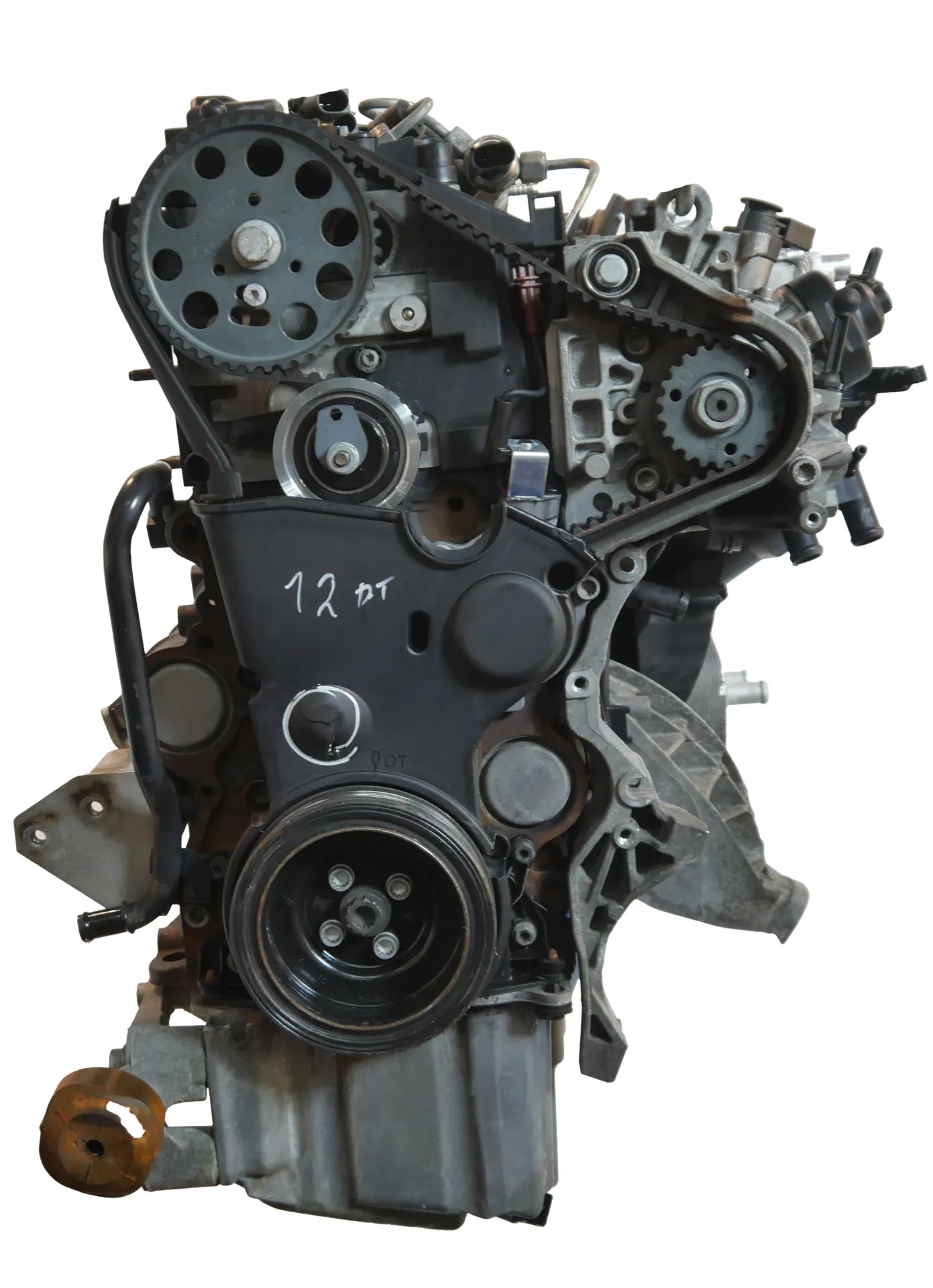 Motor Audi A6 C7 2.0 TDI CSUD CSU 04L100091R