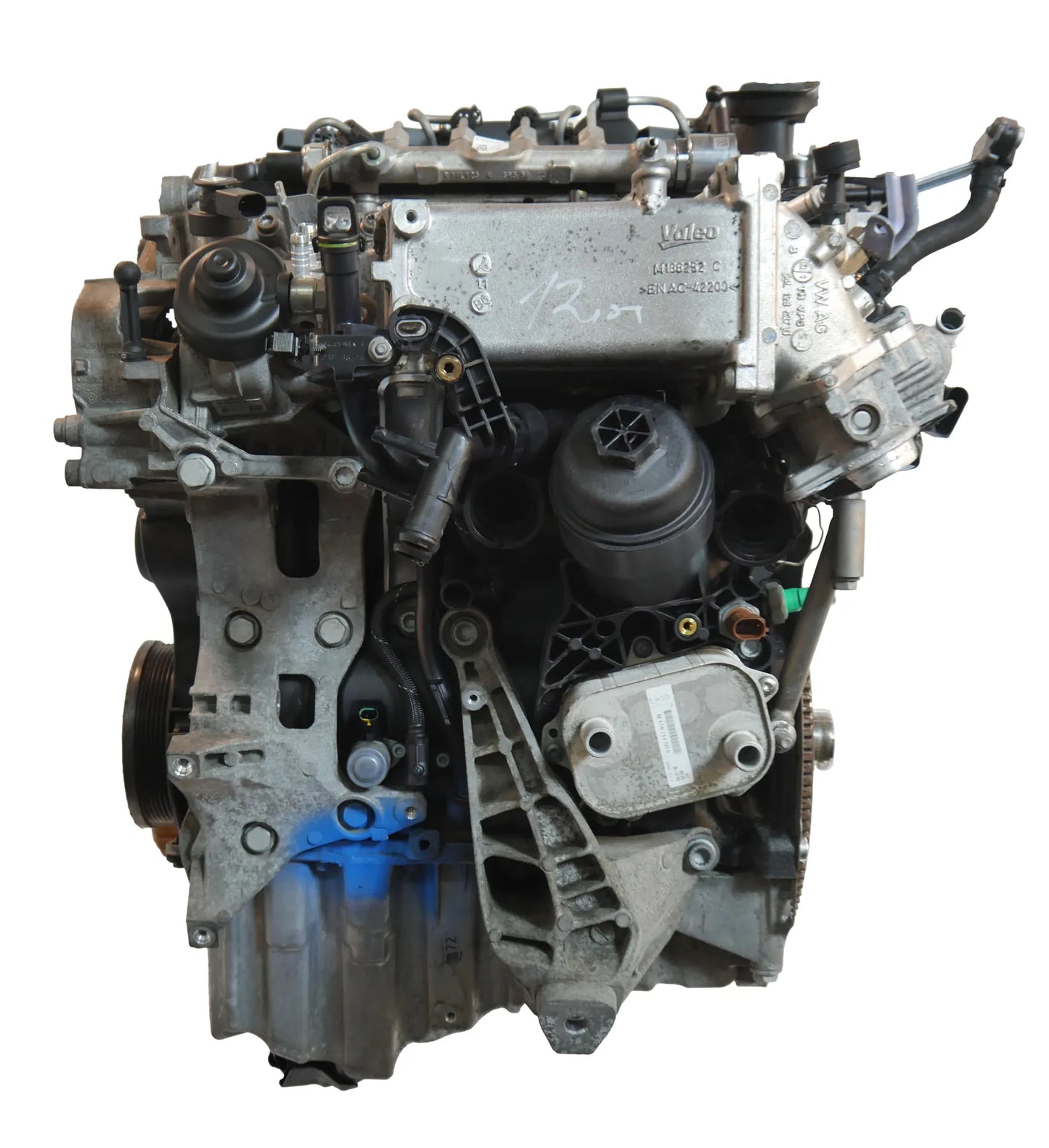 Motor Audi A6 C7 2.0 TDI CSUD CSU 04L100091R